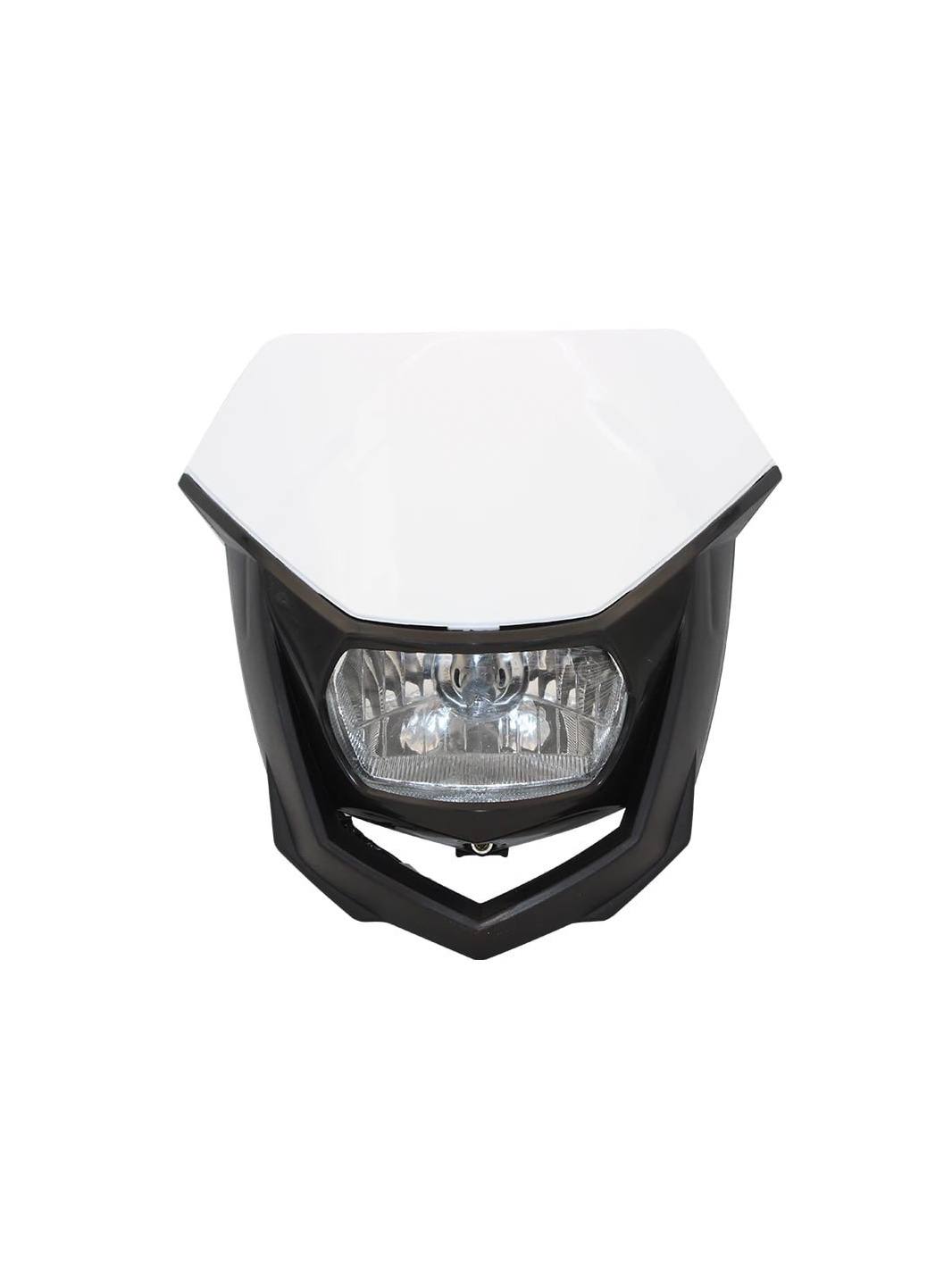 Фара галоген для питбайков и Honda Yamaha Kawasaki Suzuki