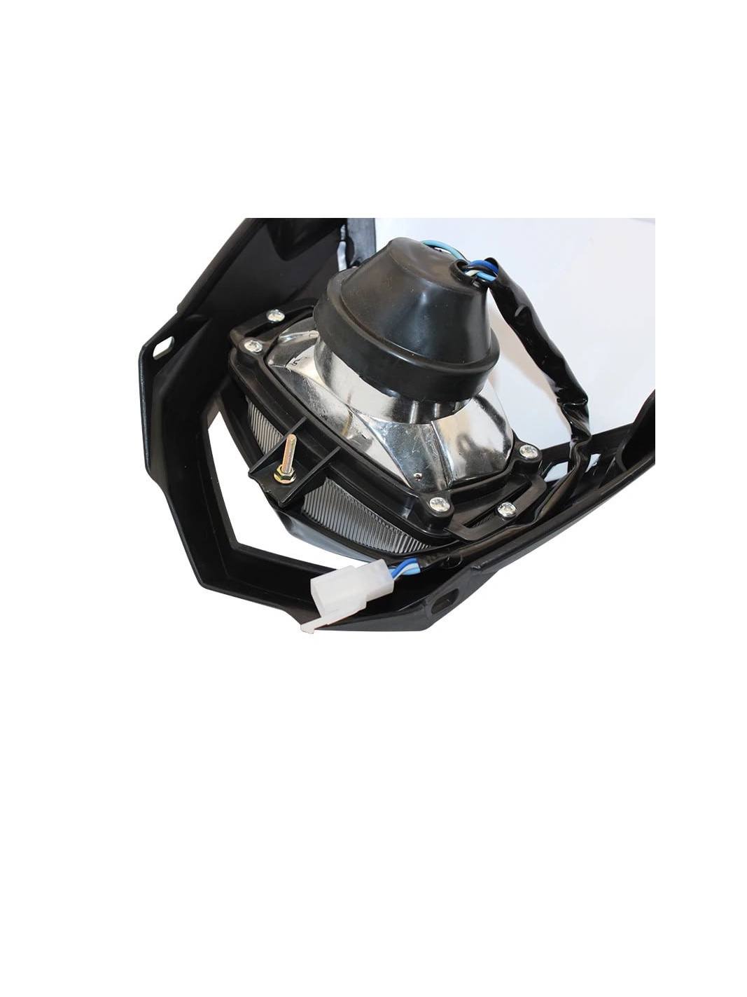 Фара галоген для питбайков и Honda Yamaha Kawasaki Suzuki