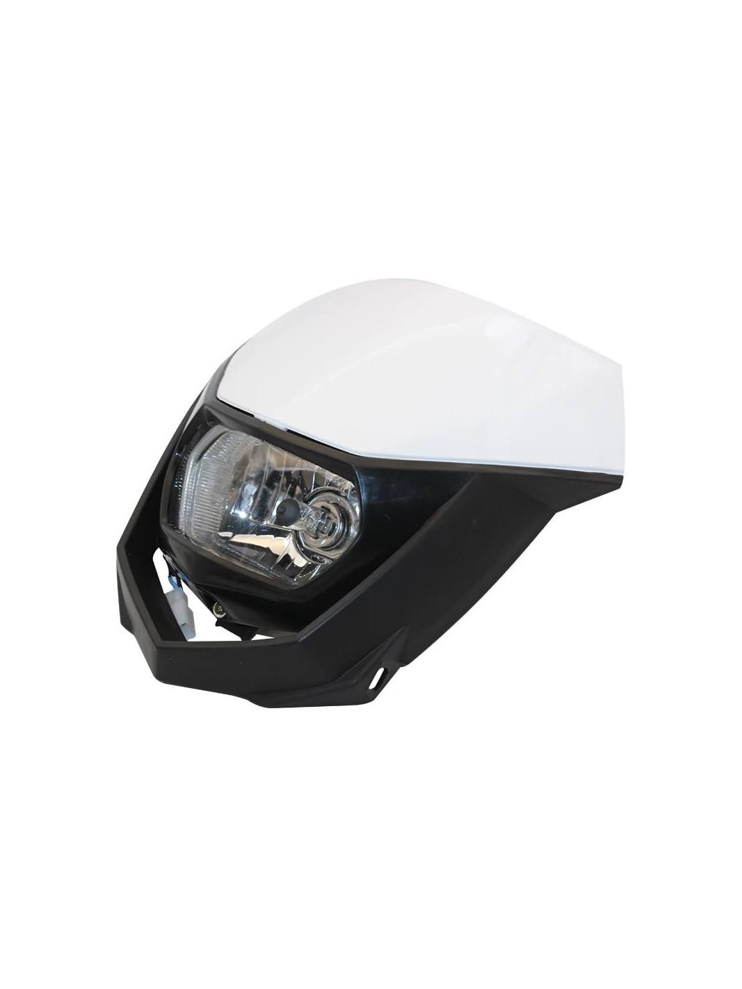 Фара галоген для питбайков и Honda Yamaha Kawasaki Suzuki