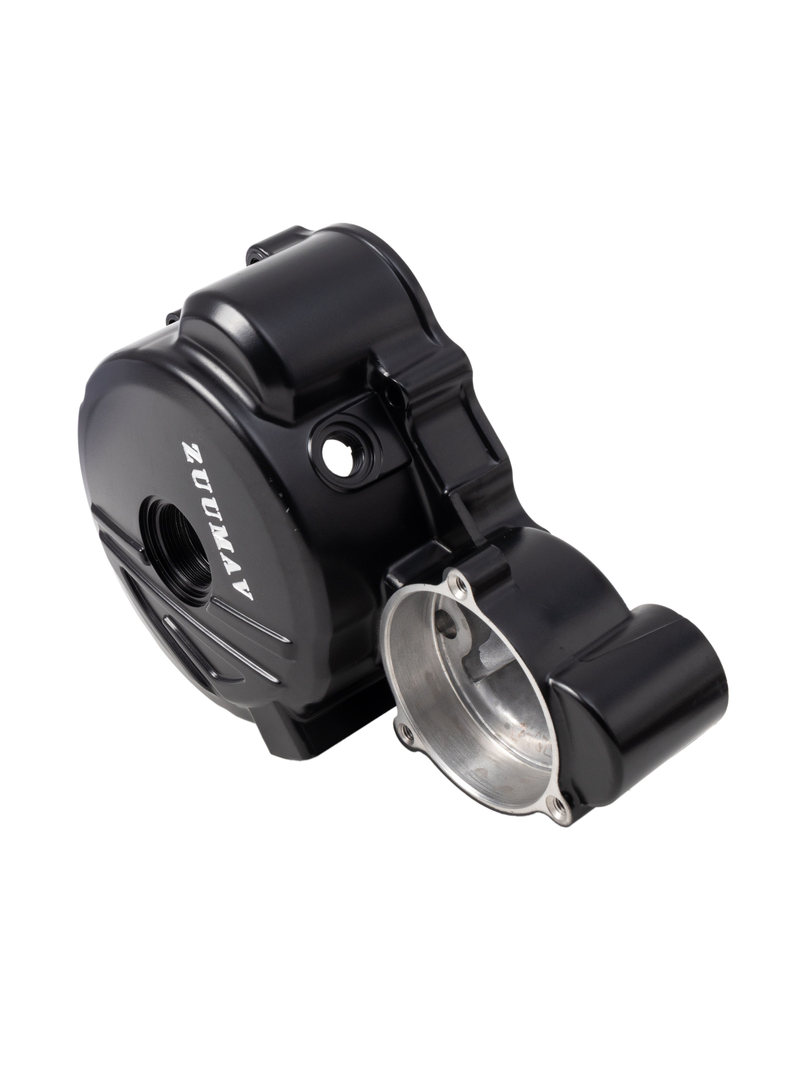 Левая крышка картера двигателя YB250R YB300H YBS300
