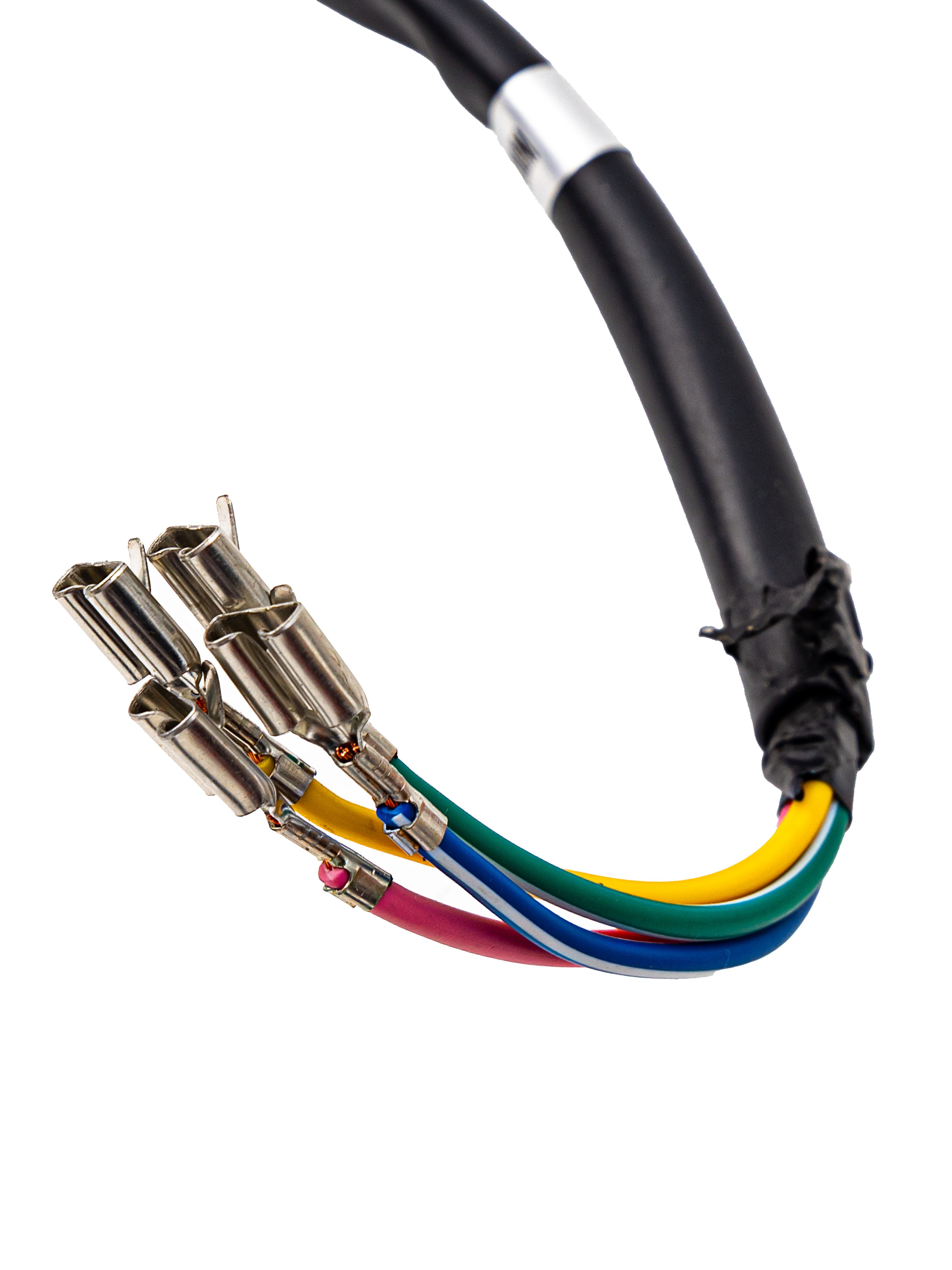 Статор генератора YB250R YB300H YBS300 оригинал Loncin