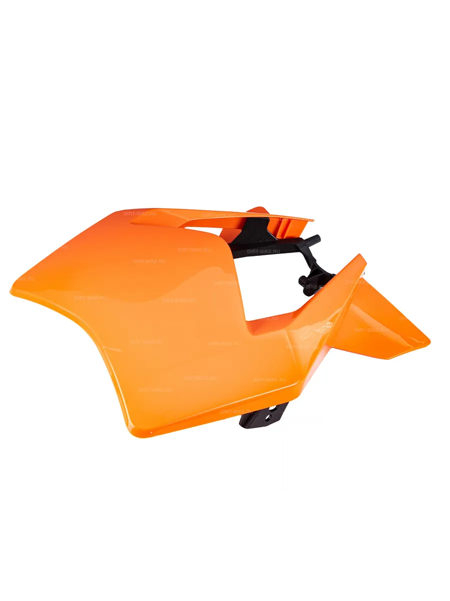 Щиток фары оранжевый KTM XC/EXC/EXCF 24-25