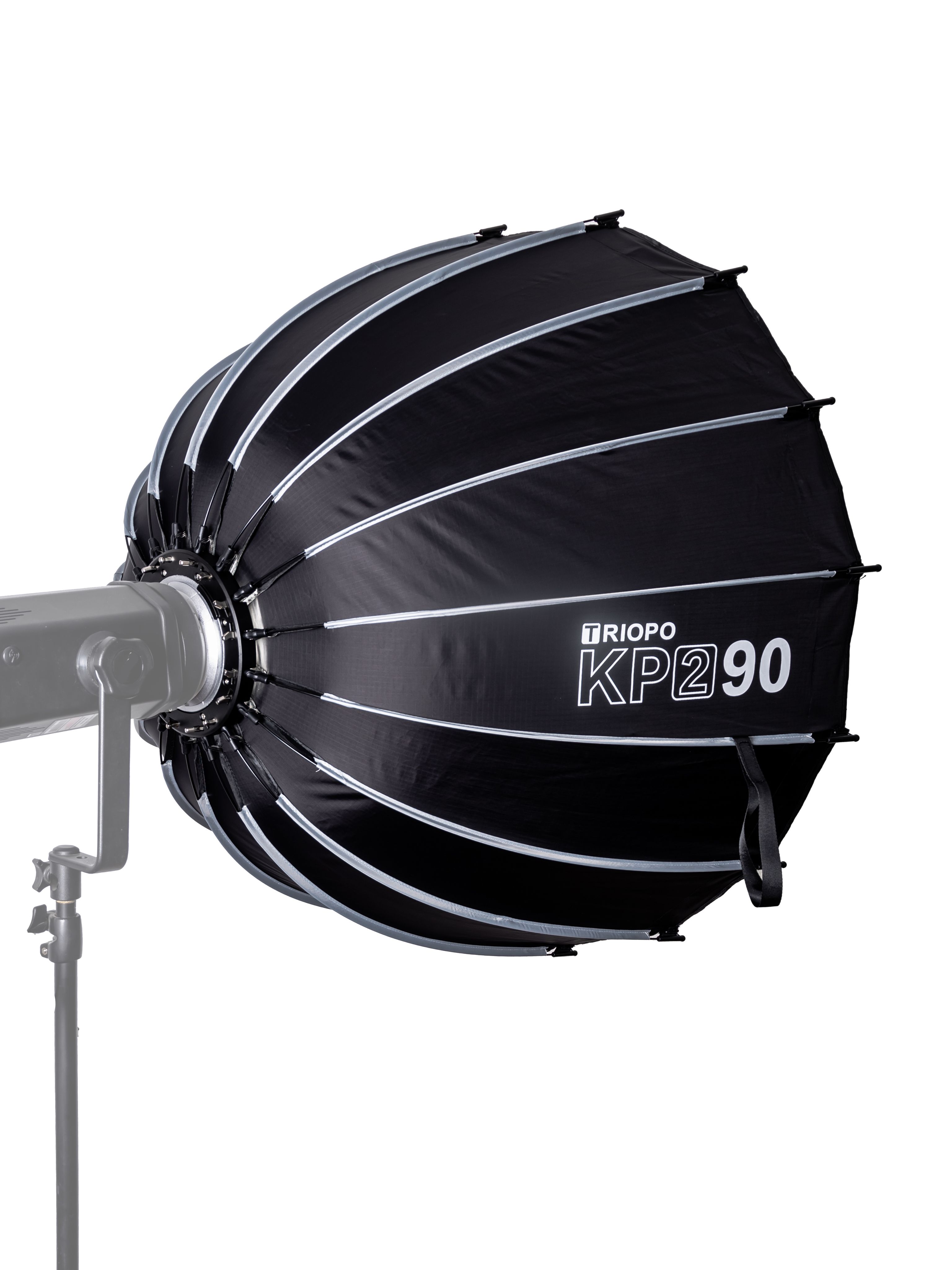 Cофтбокс TRIOPO KP2-90CM с сеткой складной
