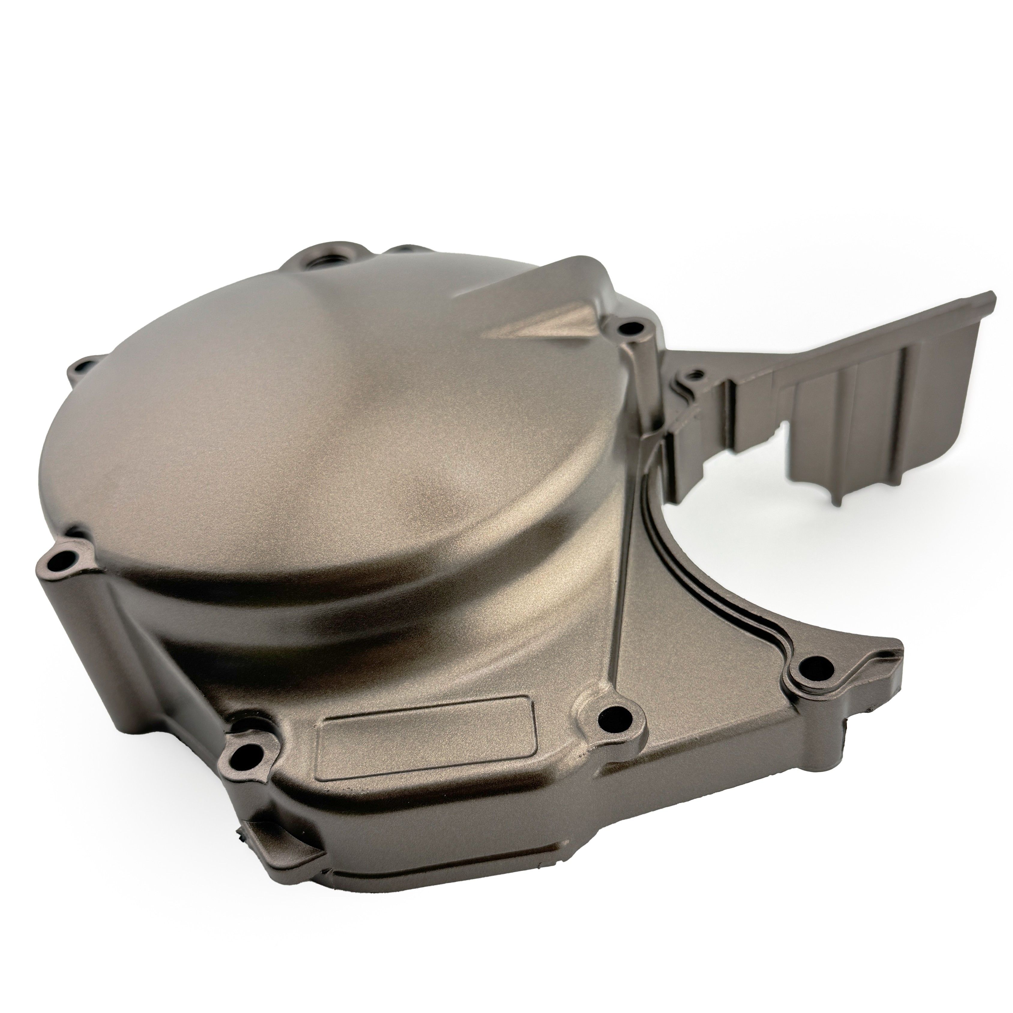 Крышка картера двигателя правая для ZS172FMM-3A CB250D-F