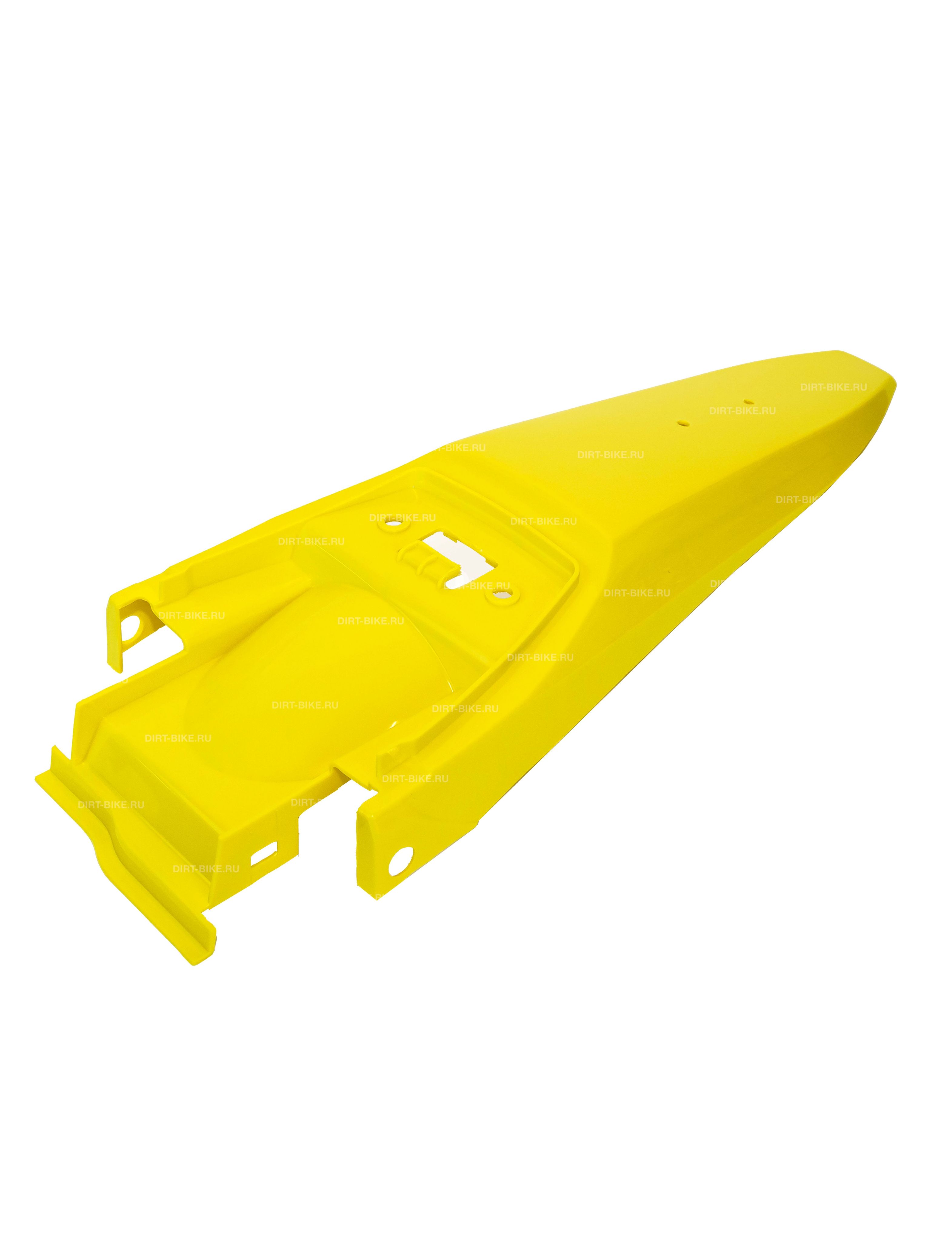 Крыло заднее Sport 003/XR lite желтое