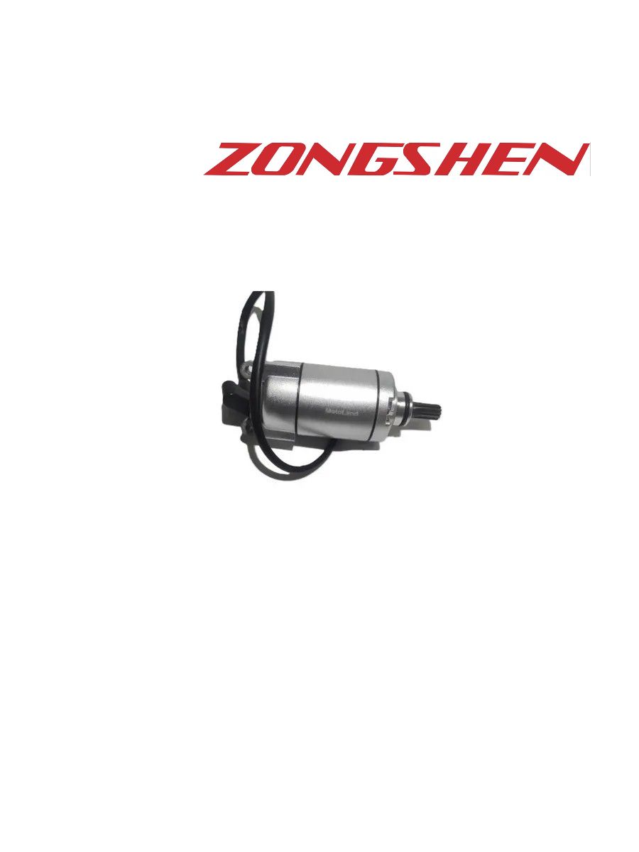 Электростартер двигателя CBS250 ZS170MM-2 оригинал Zongshen