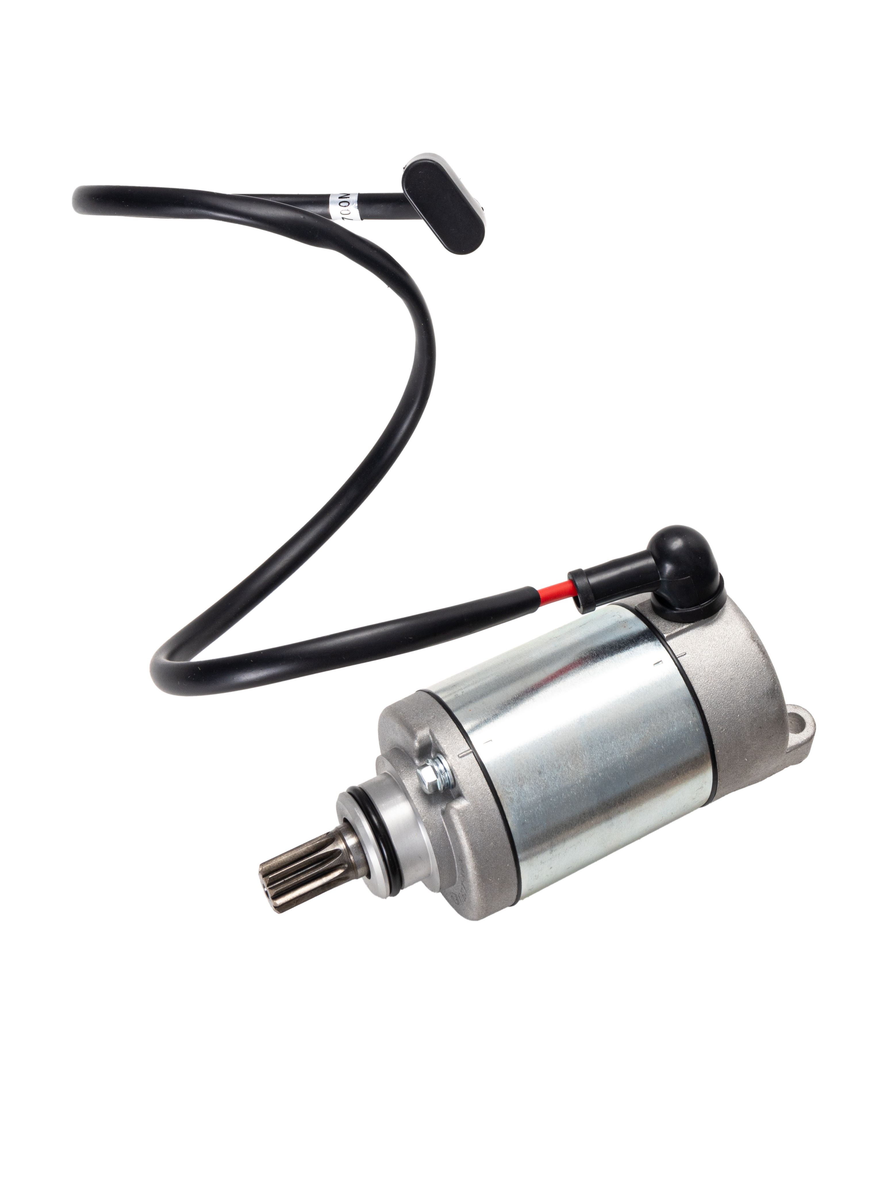 Электростартер YBS300 оригинал Loncin
