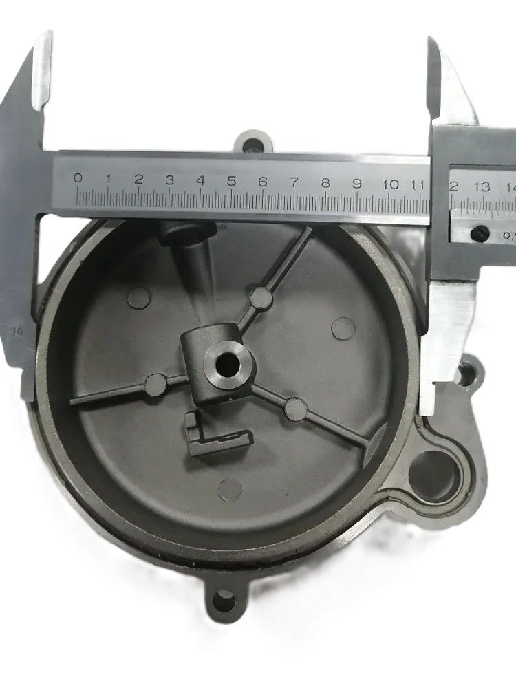 Крышка сцепления + уплотнительное кольцо W150-G YX150