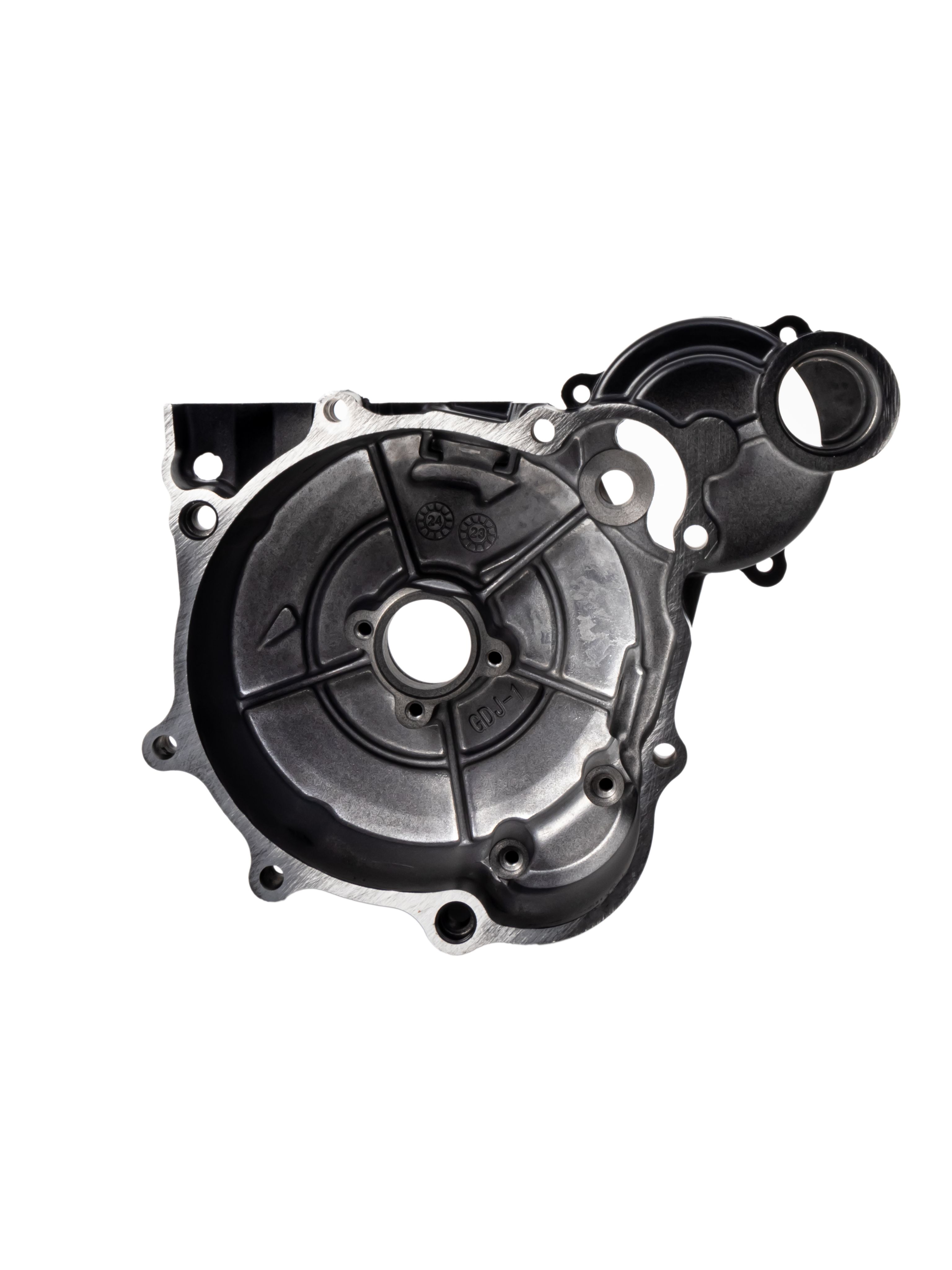 Левая крышка картера двигателя YB250R YB300H YBS300