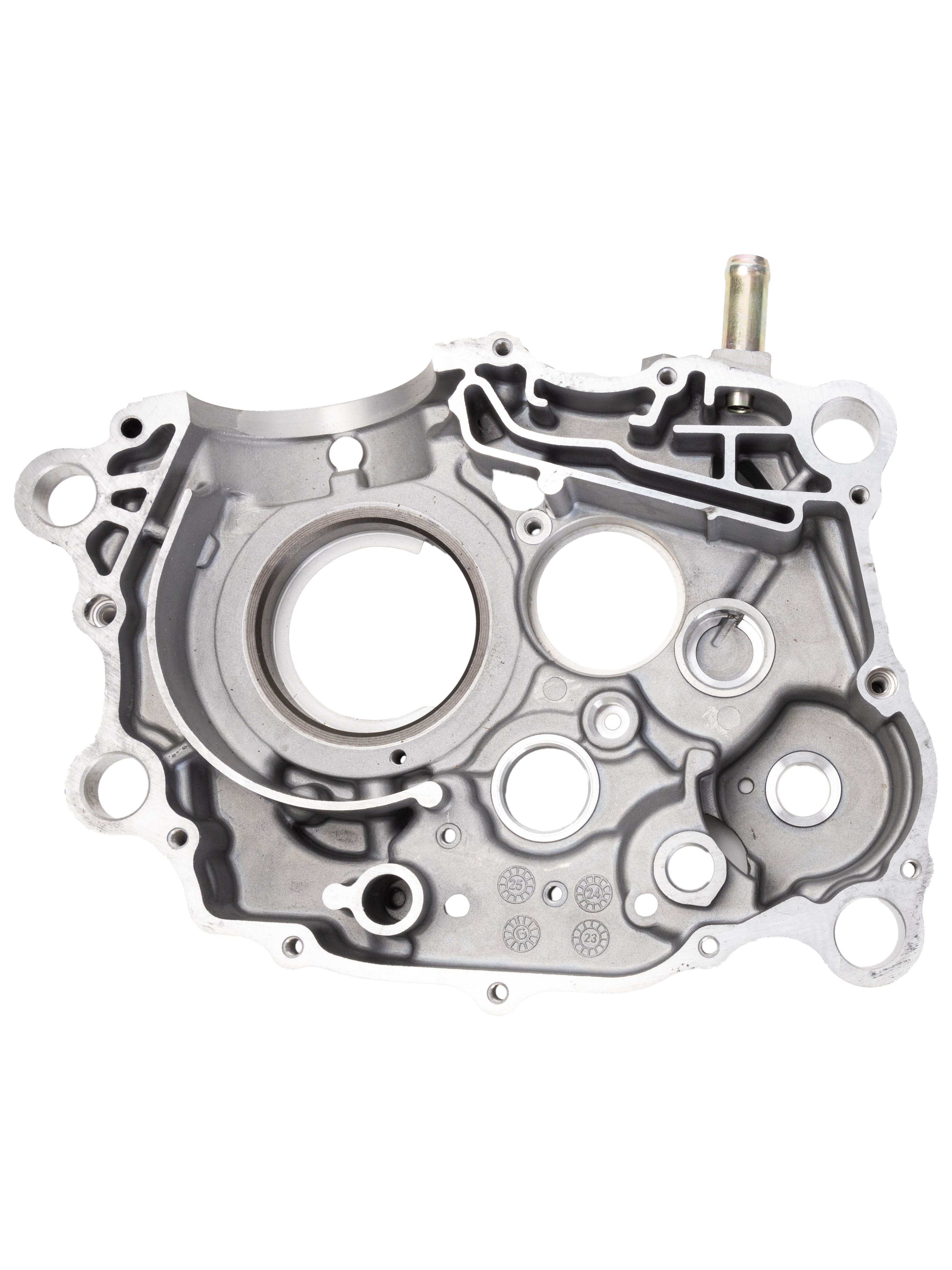 Картер двигателя правый YB250R оригинал Loncin