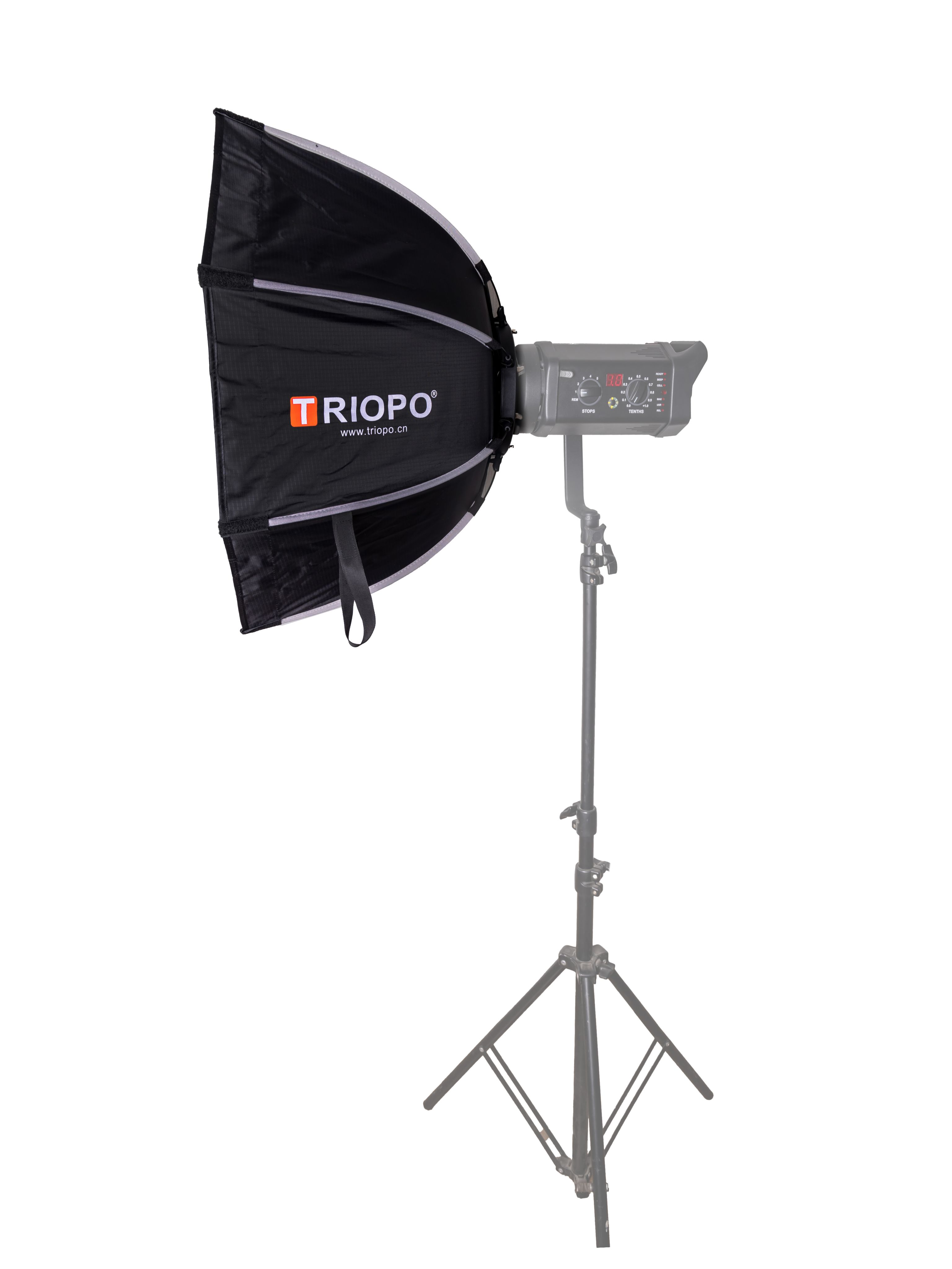 Софтбокс Triopo K2 65 см с быстросъемным креплением Bowens