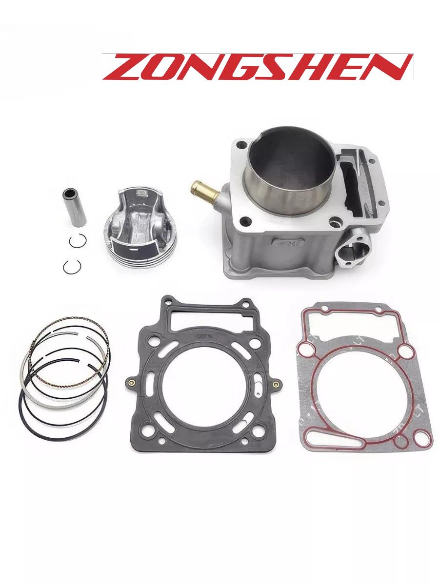 ЦПГ в сборе 74мм для Zongshen 174MN-3, CBS300