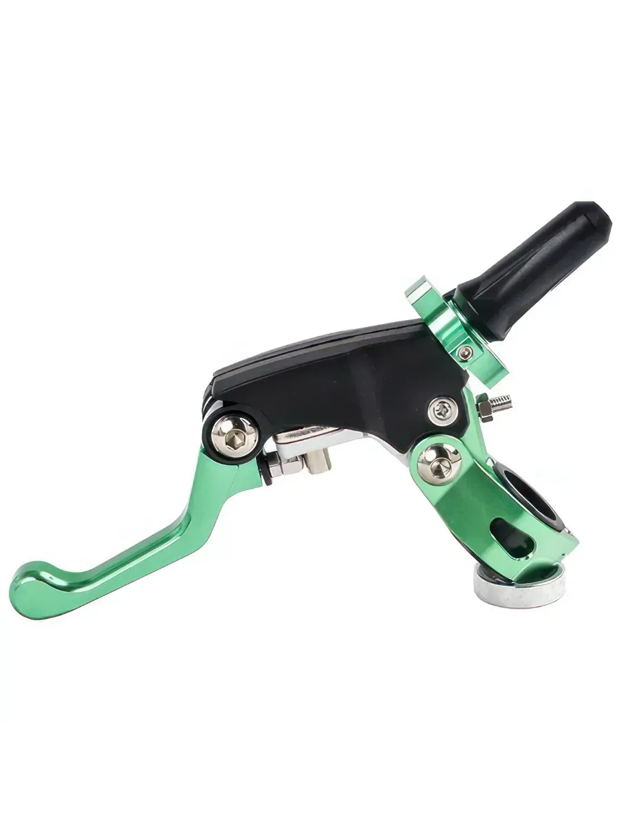 Рычаг CNC 360 неломайка зеленый сцепление