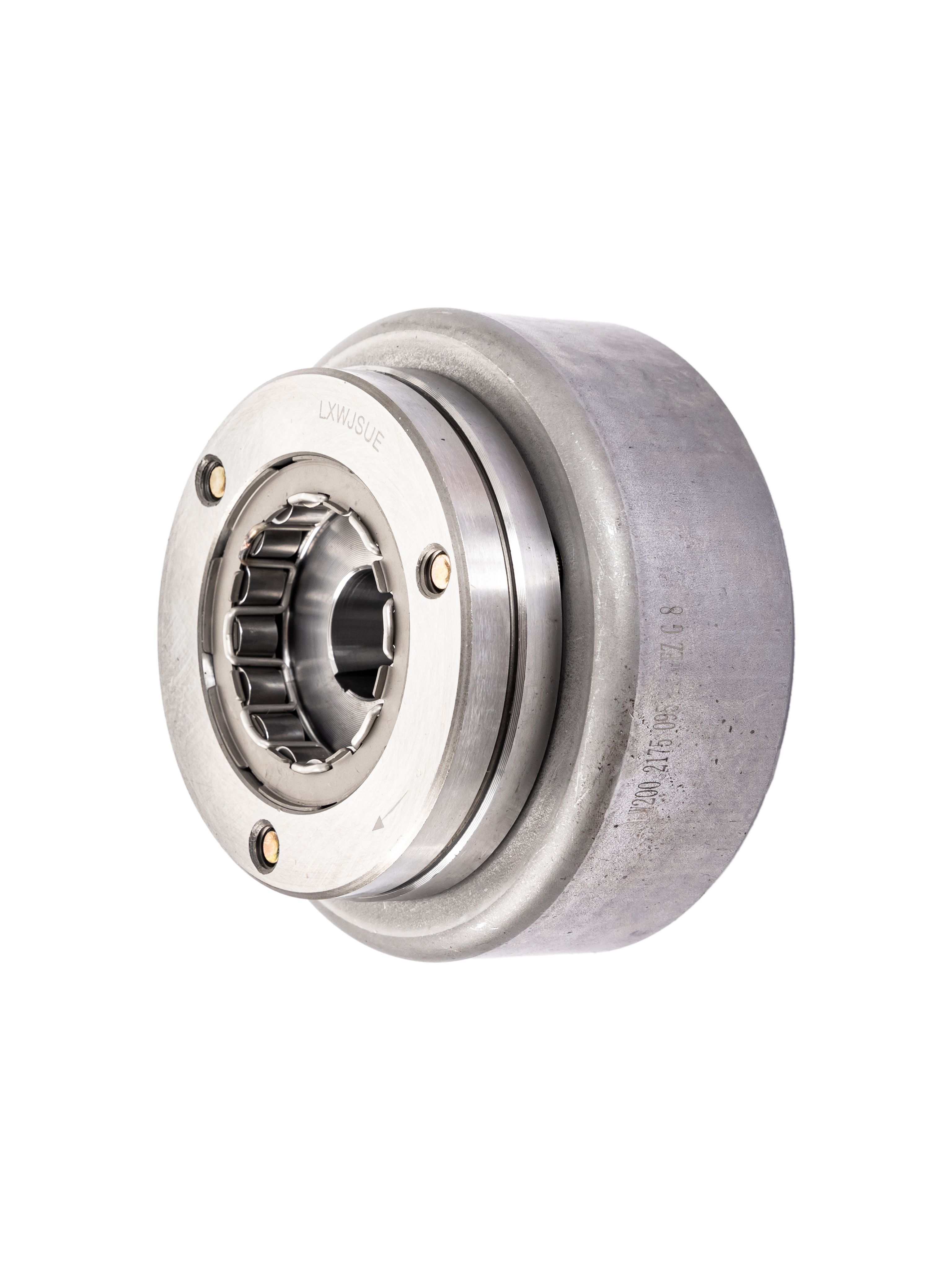 Ротор генератора YB250R YB300H YBS300 оригинал Loncin