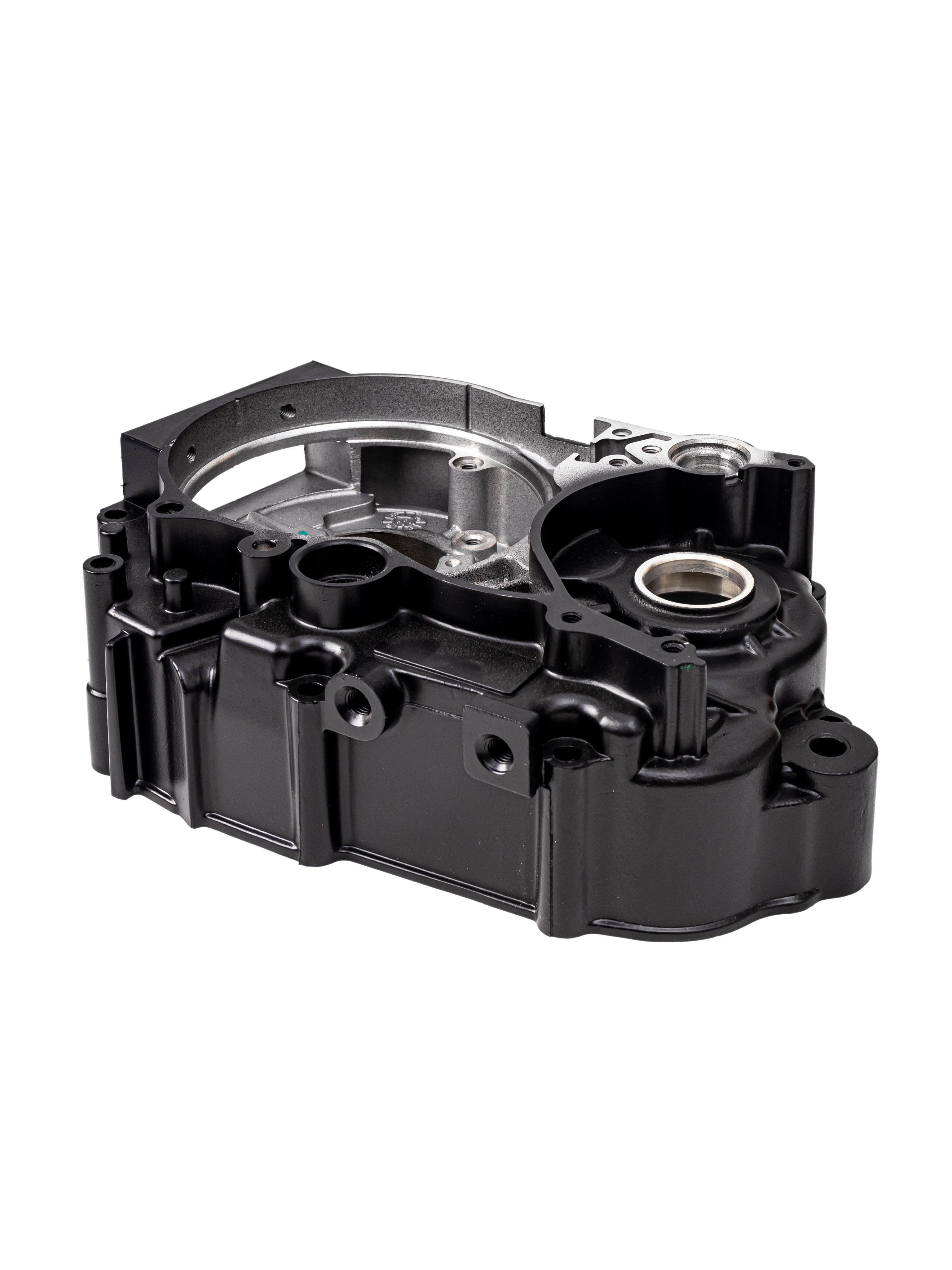 Левый картер двигателя W150-G YX150 1p56FMJ