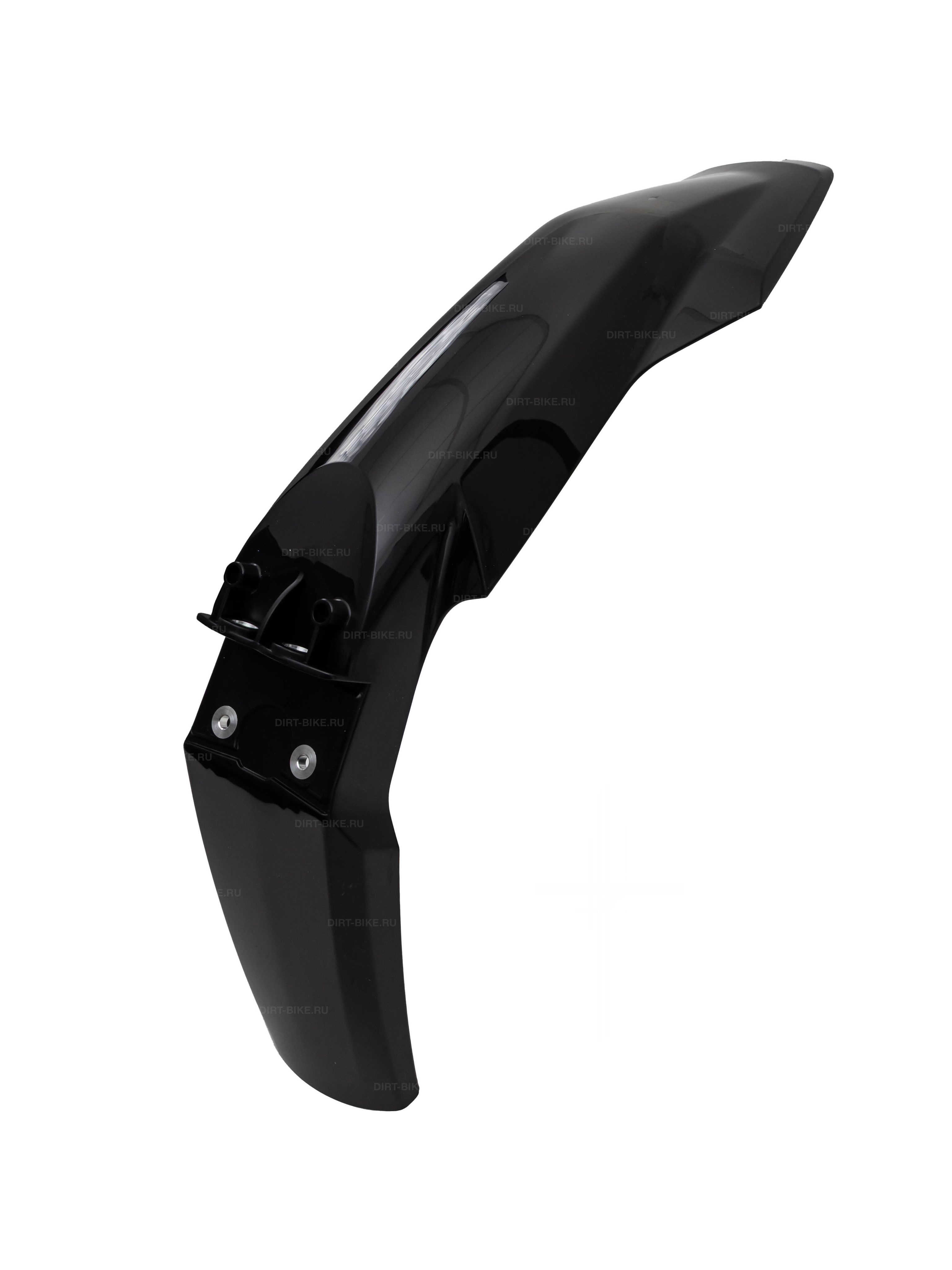 Крыло переднее HUSQVARNA FE/TE 250-501 2020 - 2023 черное