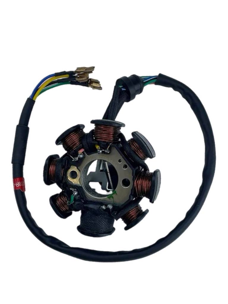 Статор двигателя CB250D-G zs166fmm оригинал Zongshen
