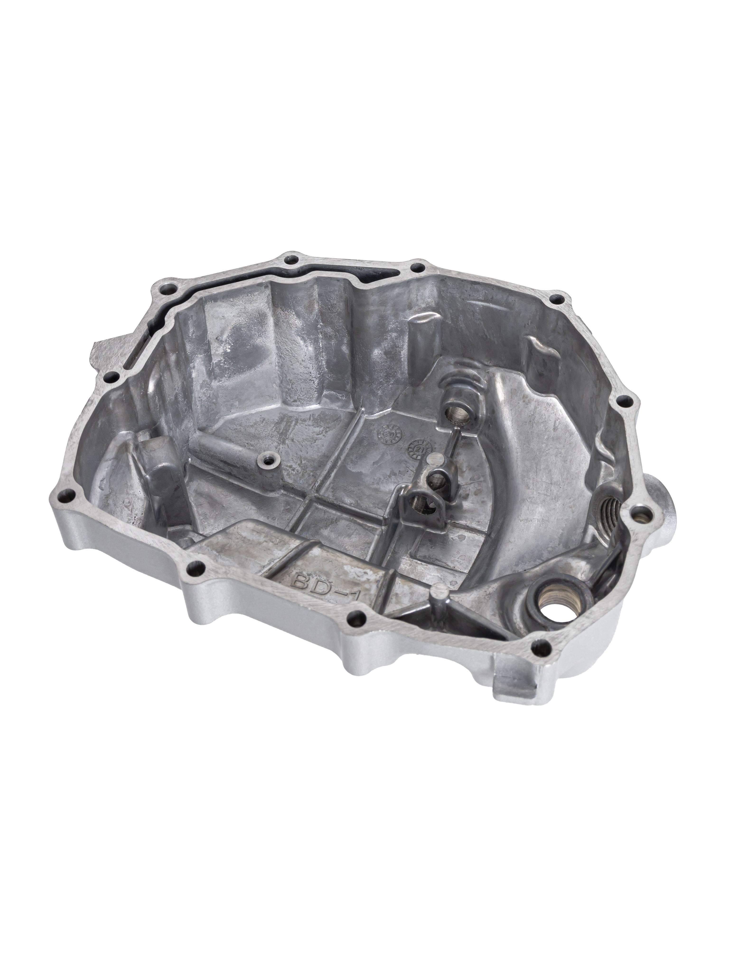 Крышка картера правая ZS166FMM CB250D-F оригинал Zongshen