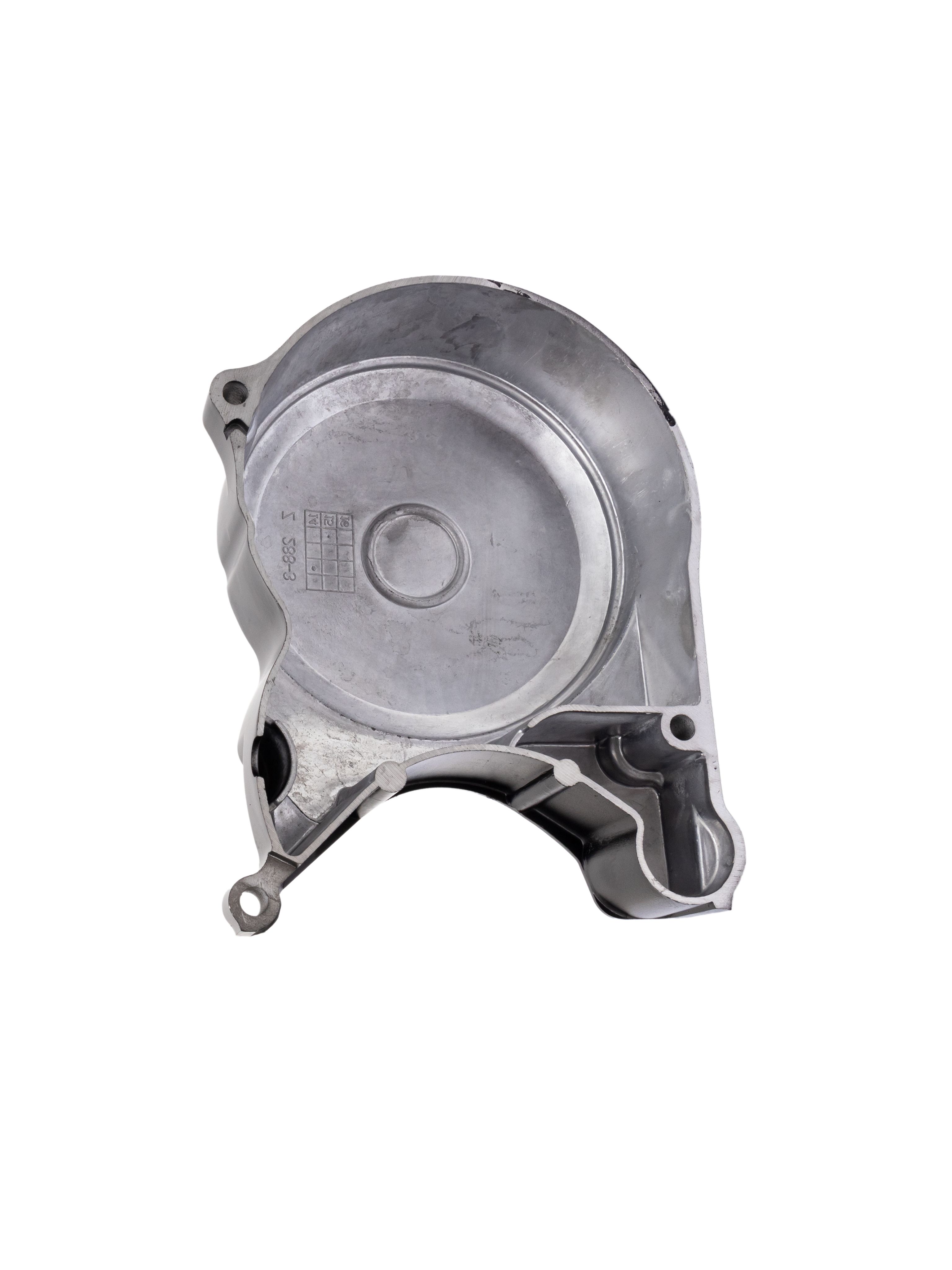 Левая крышка картера W150 YX150 1p56FMJ оригинал Zongshen
