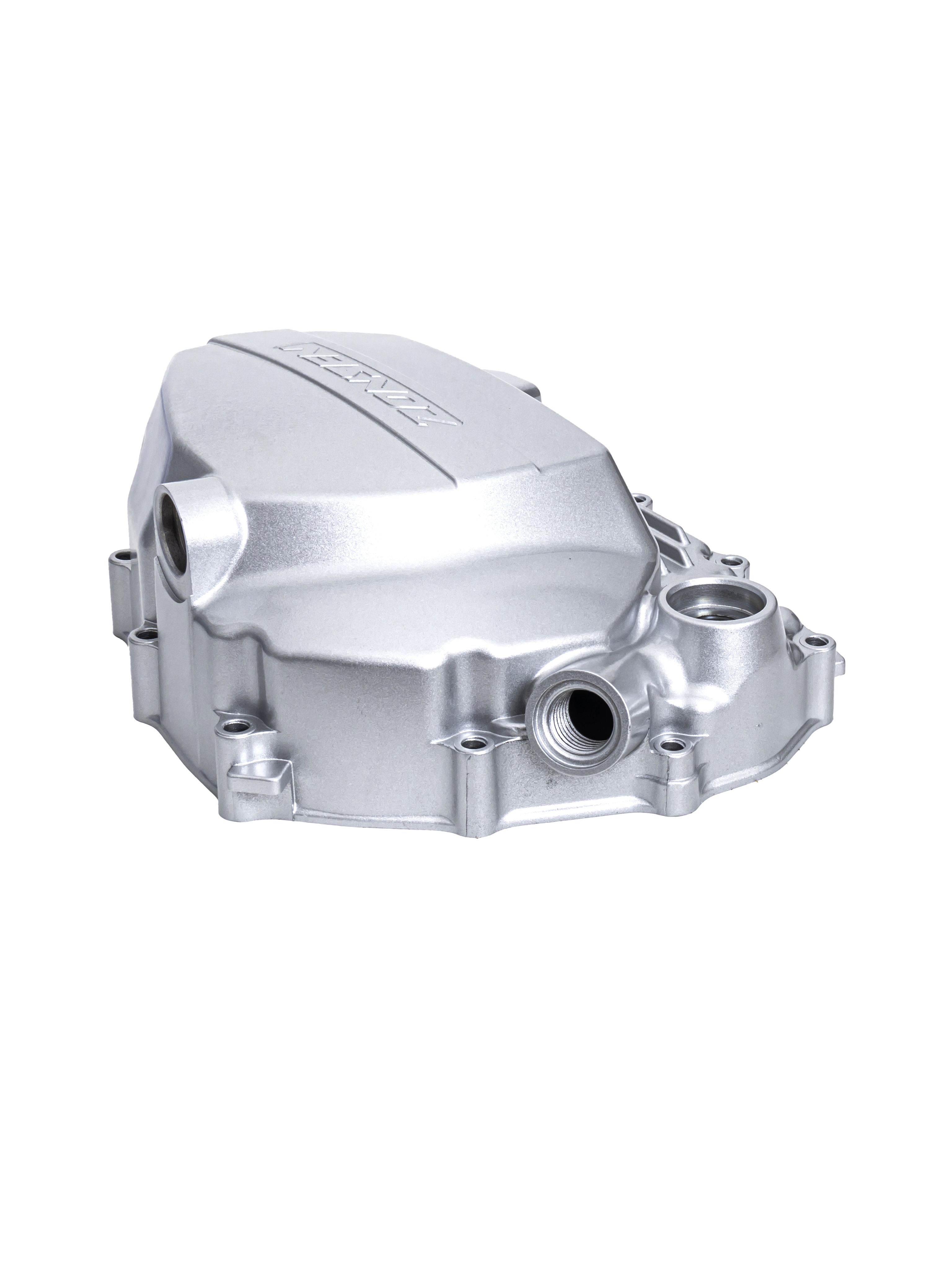 Крышка картера правая ZS166FMM CB250D-F оригинал Zongshen