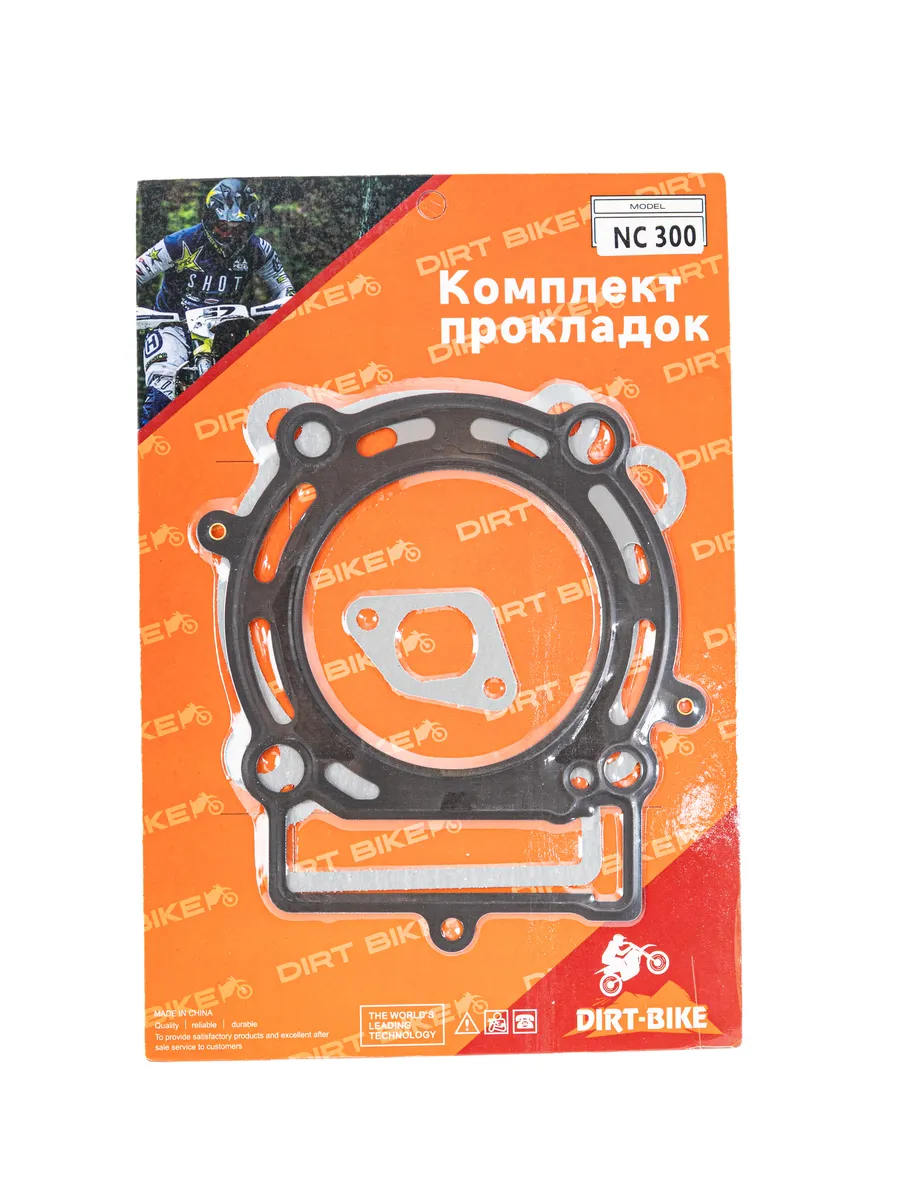 Комплект прокладок цпг NC300S 182mn 84мм