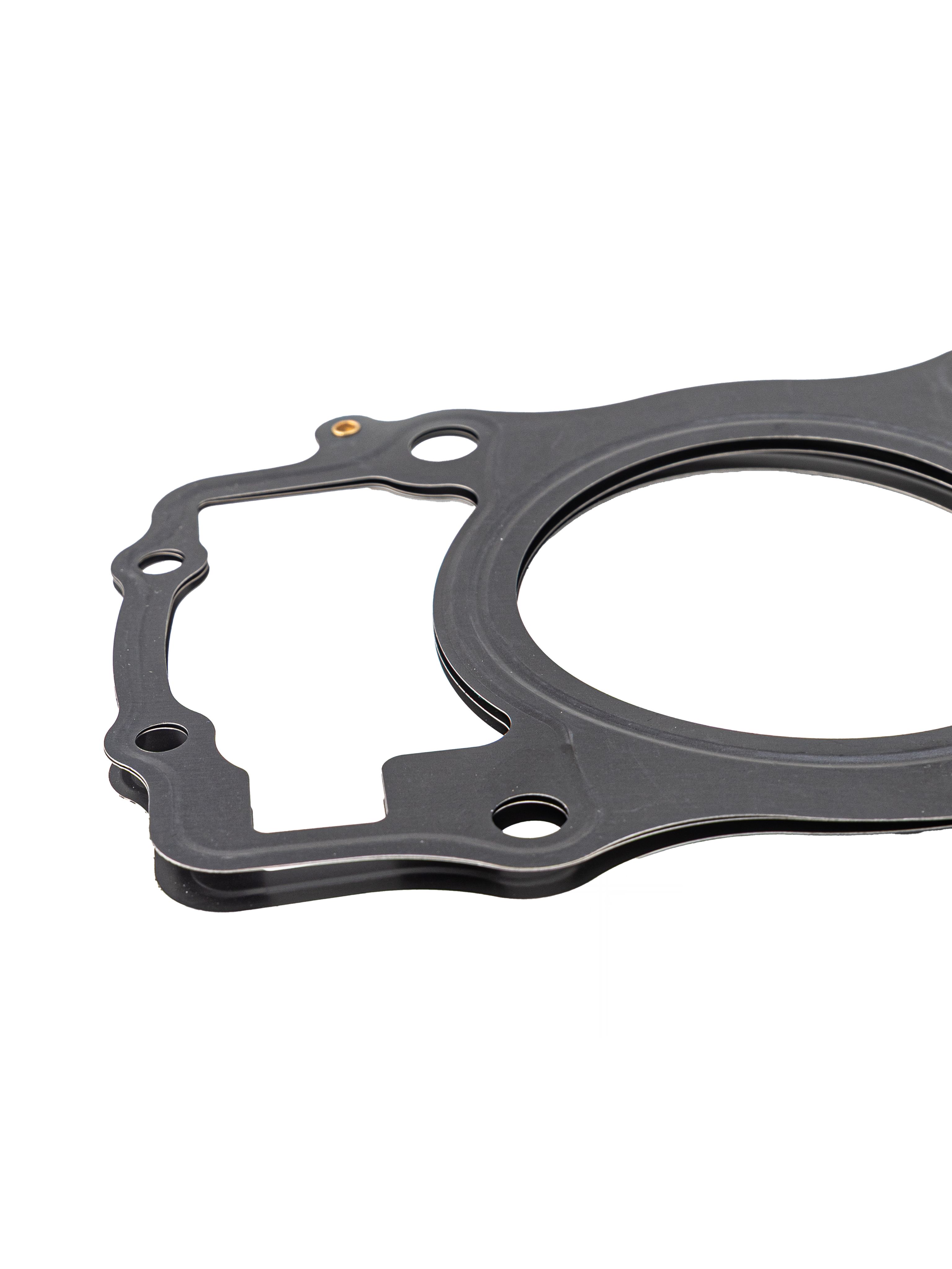 Прокладка головки двигателя YB250R оригинал Loncin