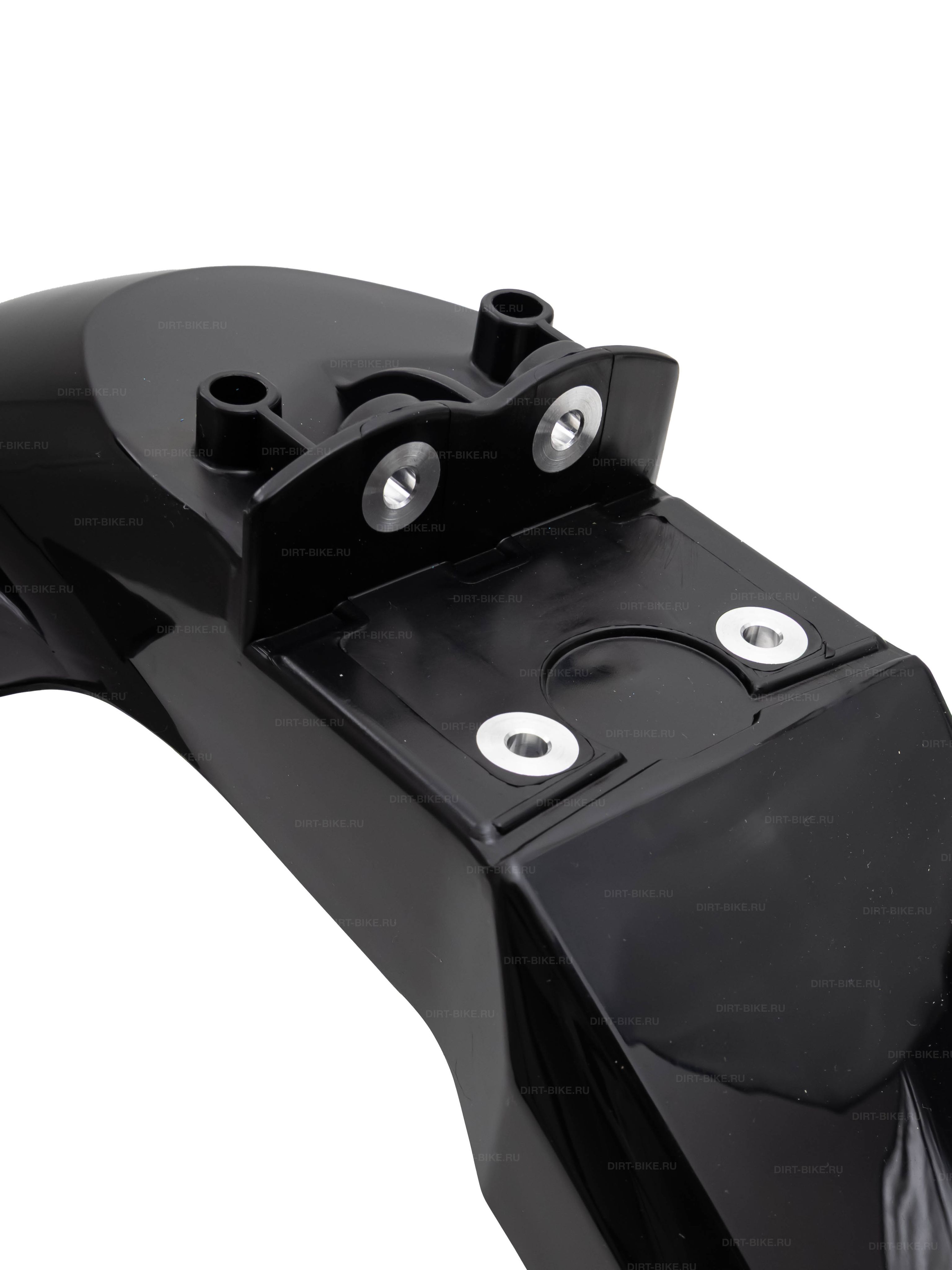 Крыло переднее HUSQVARNA FE/TE 250-501 2020 - 2023 черное