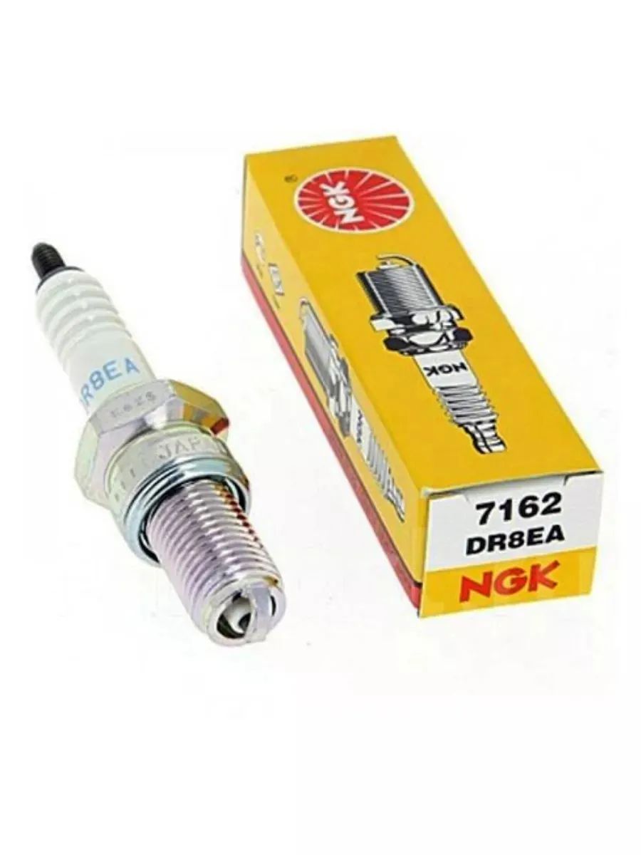 Свеча зажигания NGK 7162 DR8EA для ZS165-172, 150-300cc
