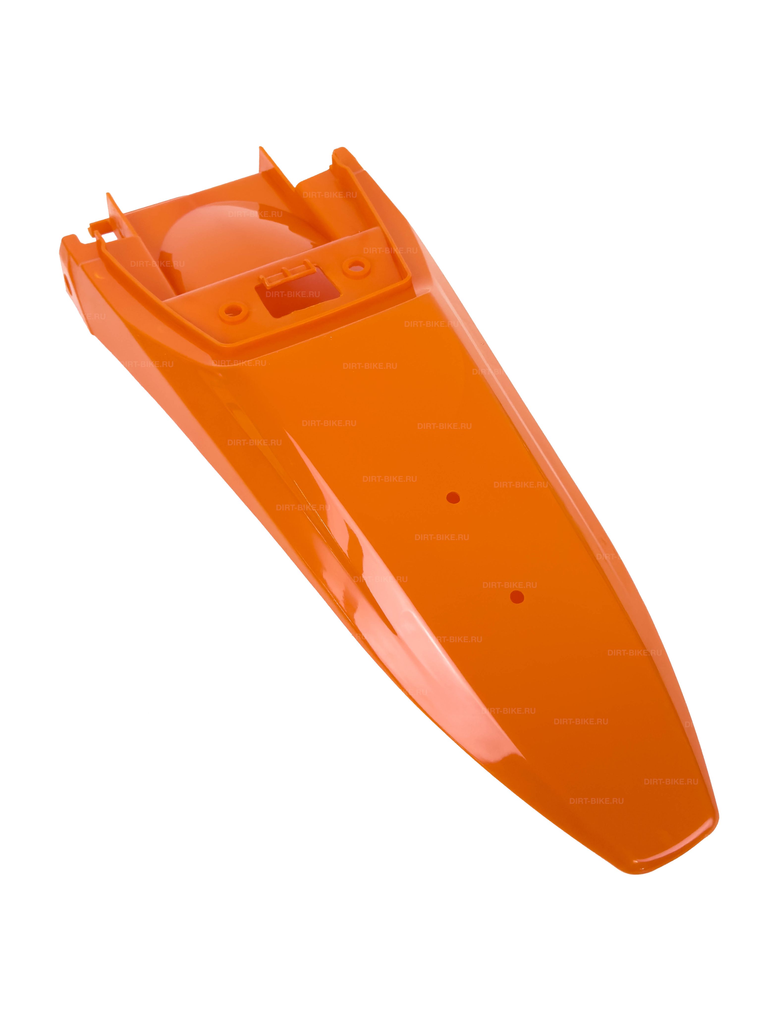 Крыло заднее Sport 003/XR lite оранжевое