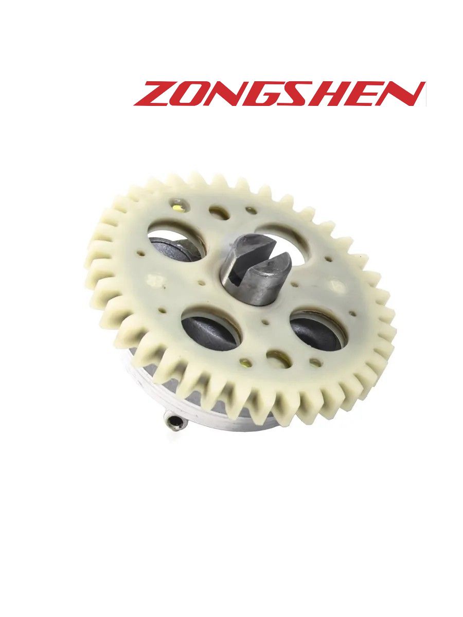 Масляный насос двигателя CBS250 Zongshen 170MM-2 37 зубов