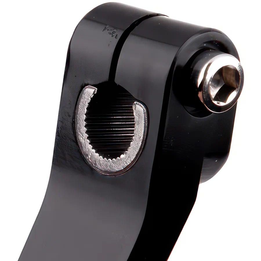 Рычаг КПП для DT230/250, MT230/250, Lanza оранжевый