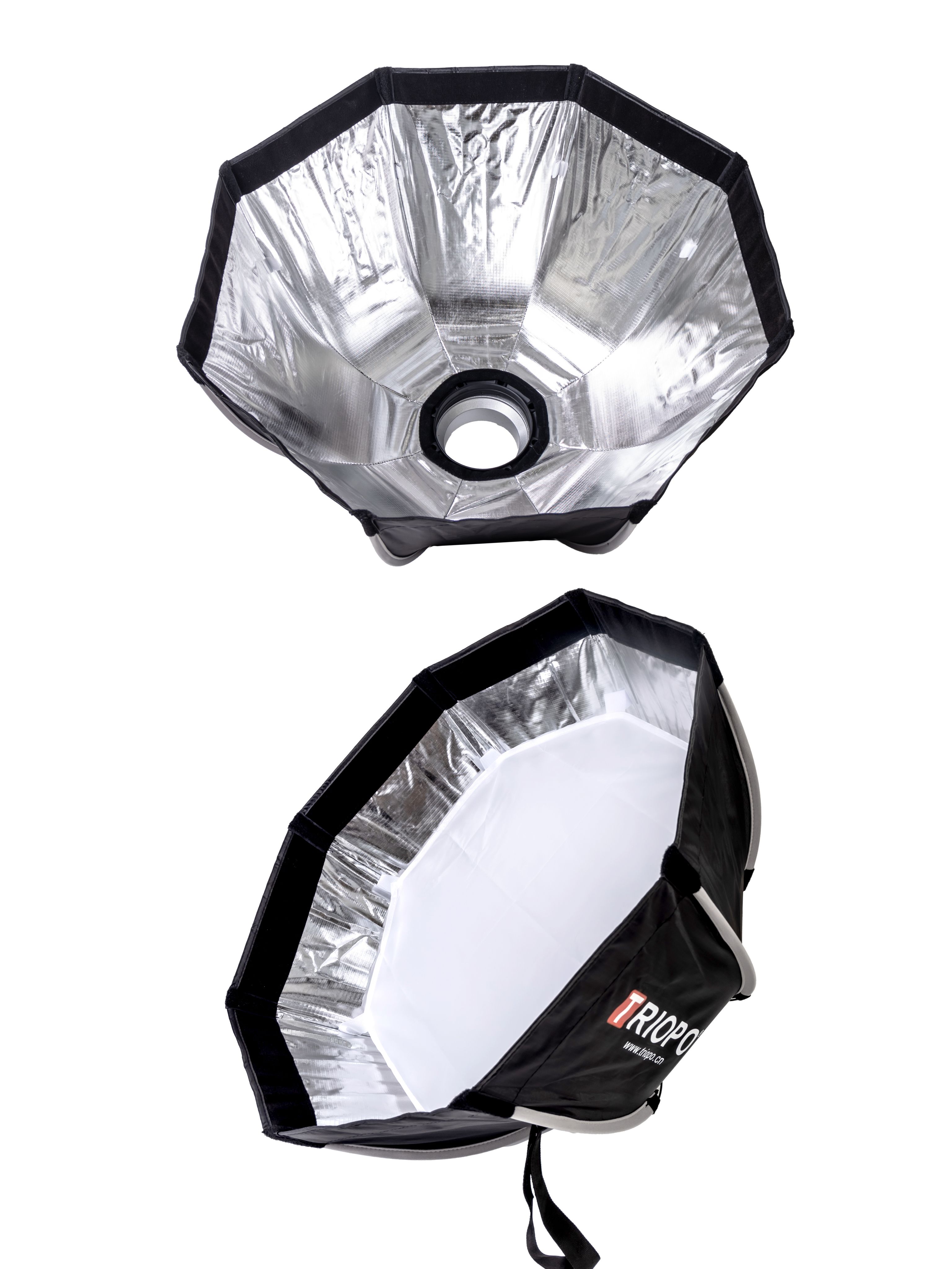 Софтбокс Triopo K2 65 см с быстросъемным креплением Bowens