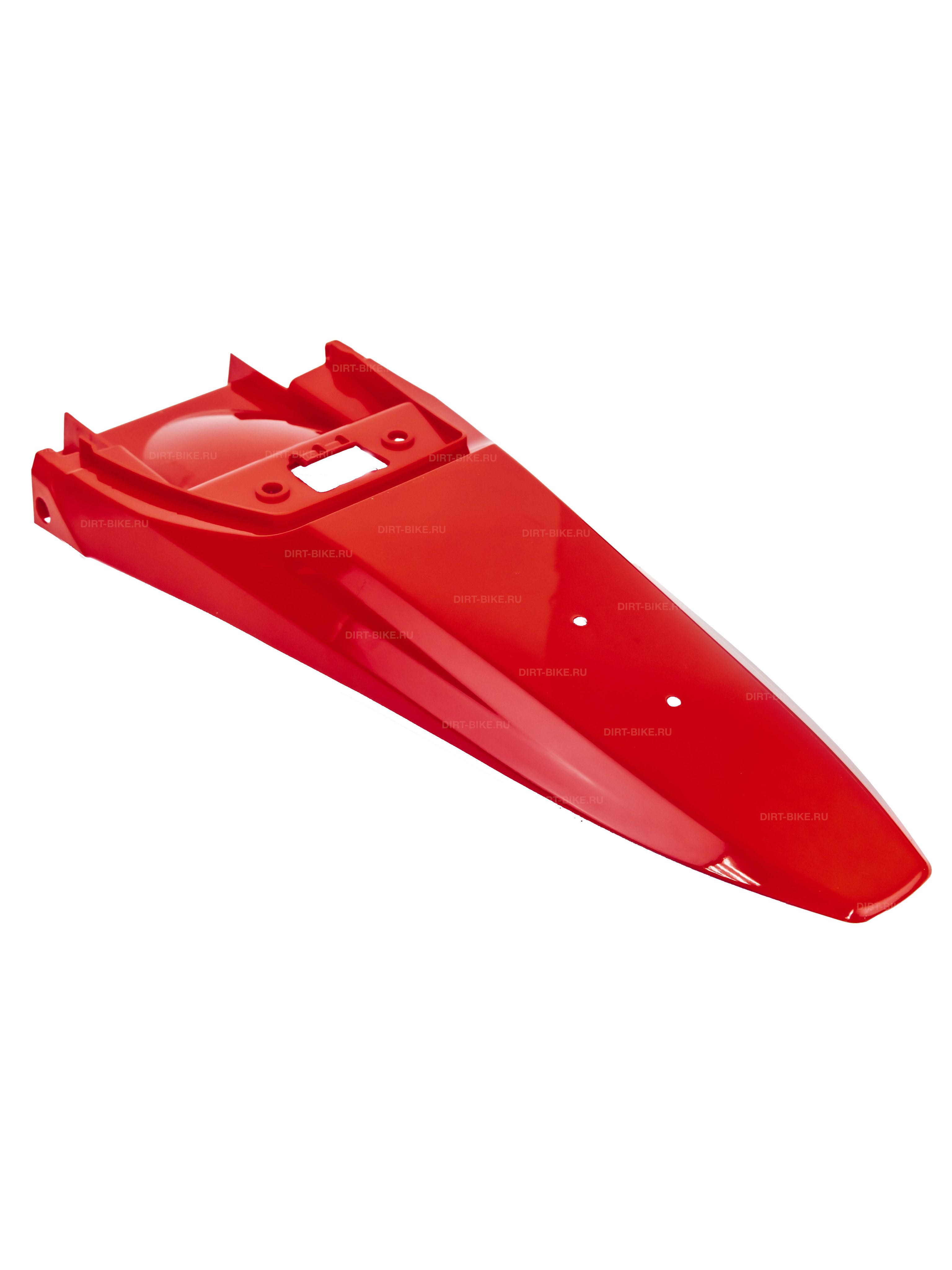 Крыло заднее Sport 003/XR lite красное