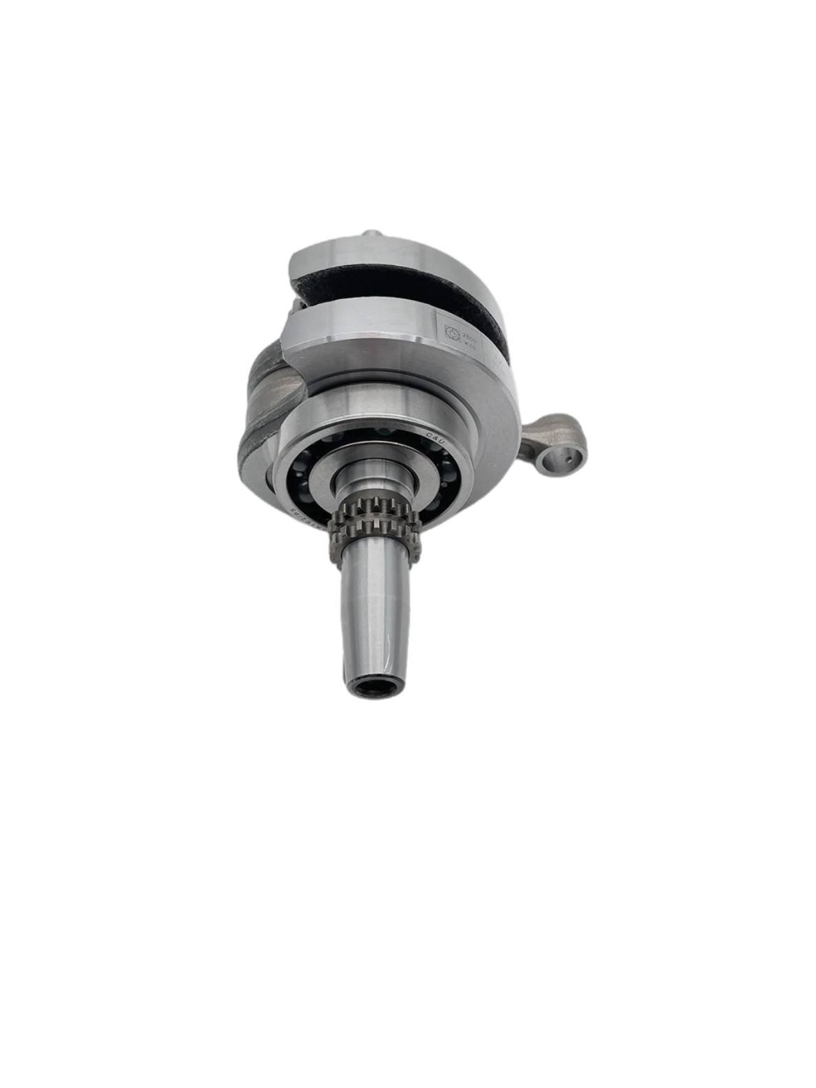 Коленвал двигателя YB300H оригинал Loncin