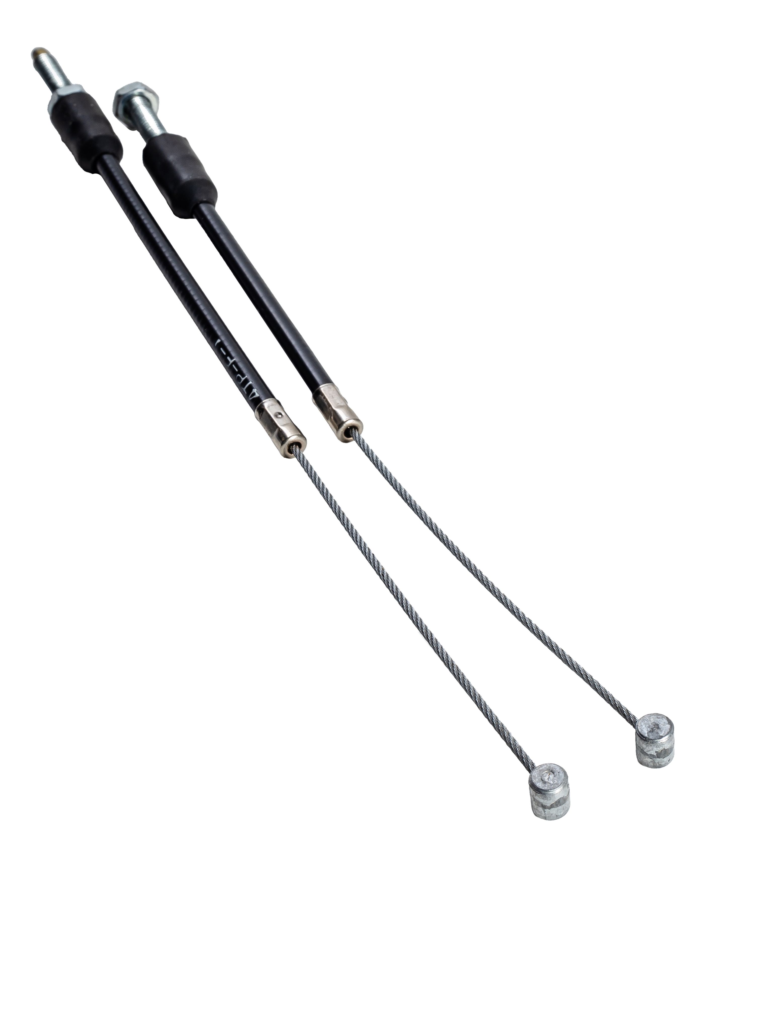 Трос управления мощностным клапаном 125-150 для DT230, MT250