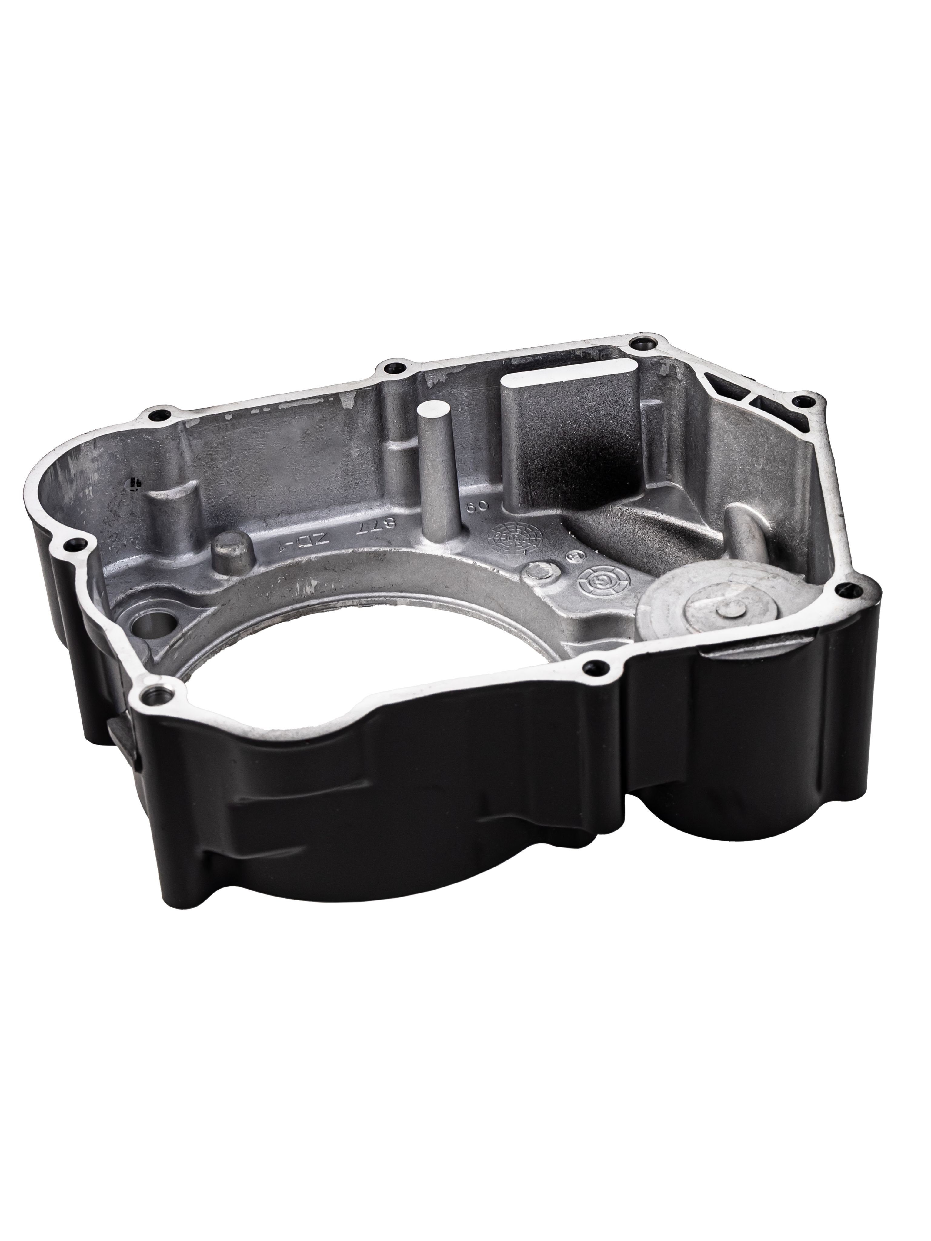 Правая крышка картера W150-G YX150 1p56FMJ
