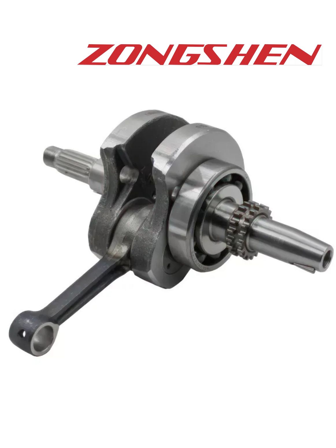 Коленвал для двигателя эндуро Zongshen 172FMM-5 (PR250)