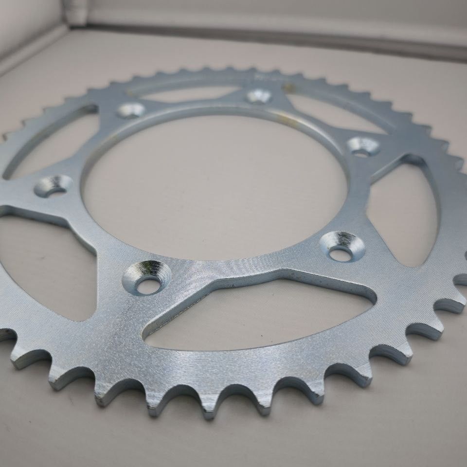 Звезда задняя ведом 47 зубов для KTM EXC SX SXF