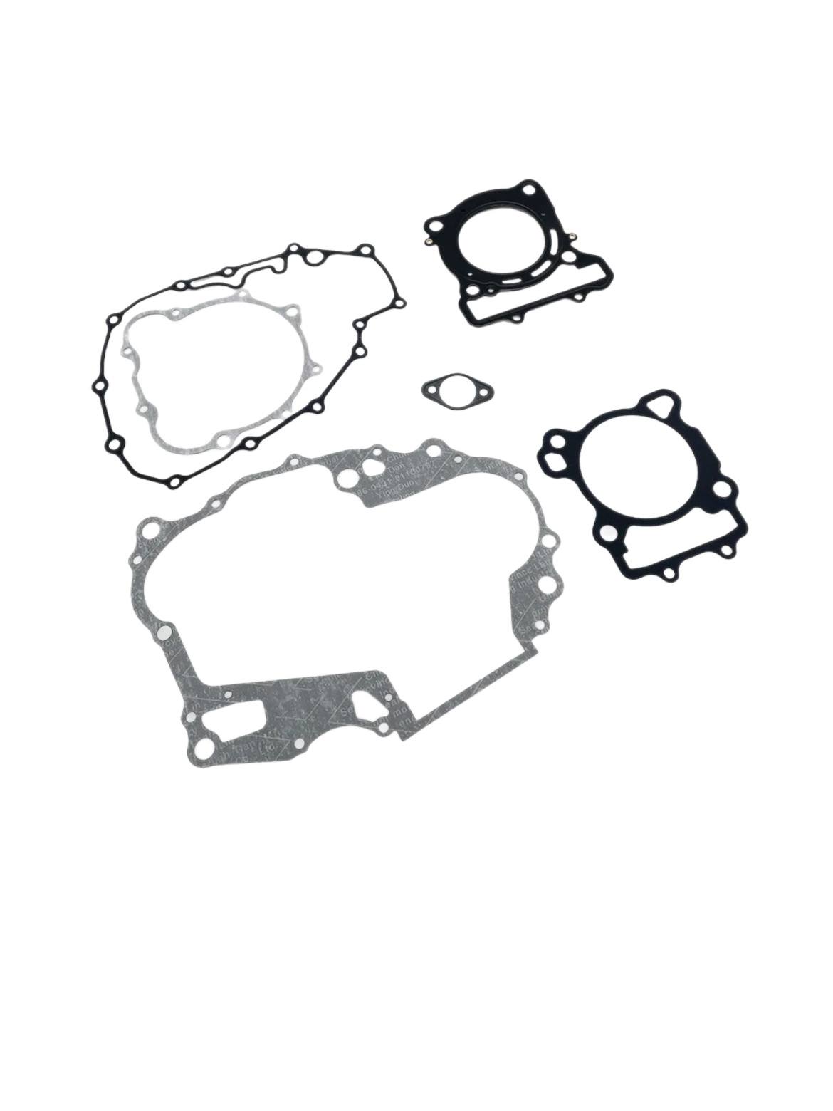Прокладка картеров двигателя YB250R оригинал Loncin