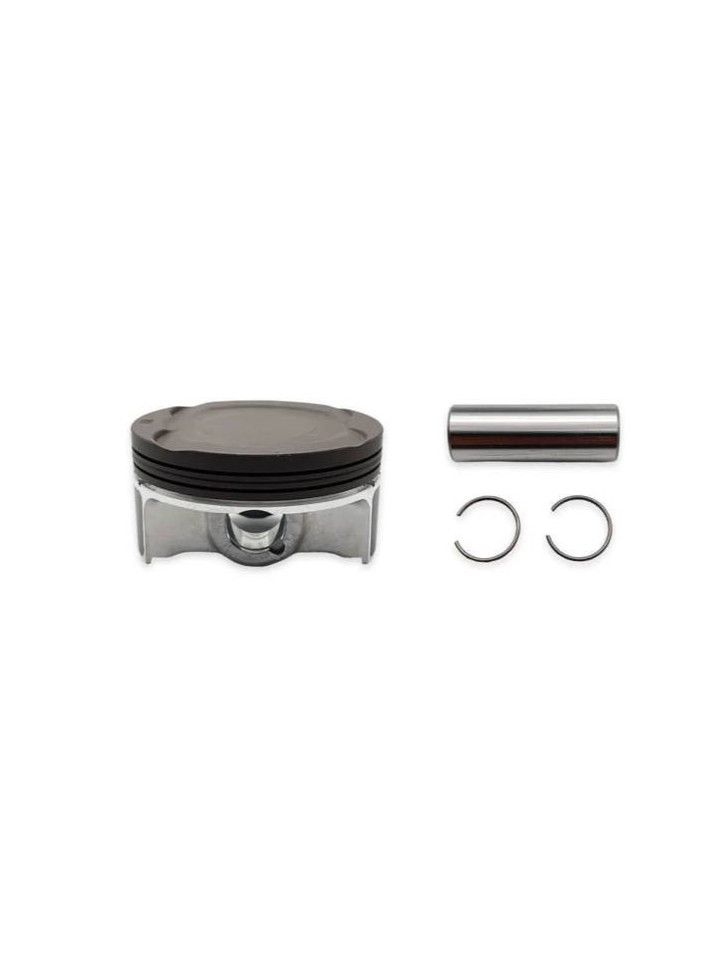 Поршневой комплект двигателя YBS300 76мм оригинал Loncin