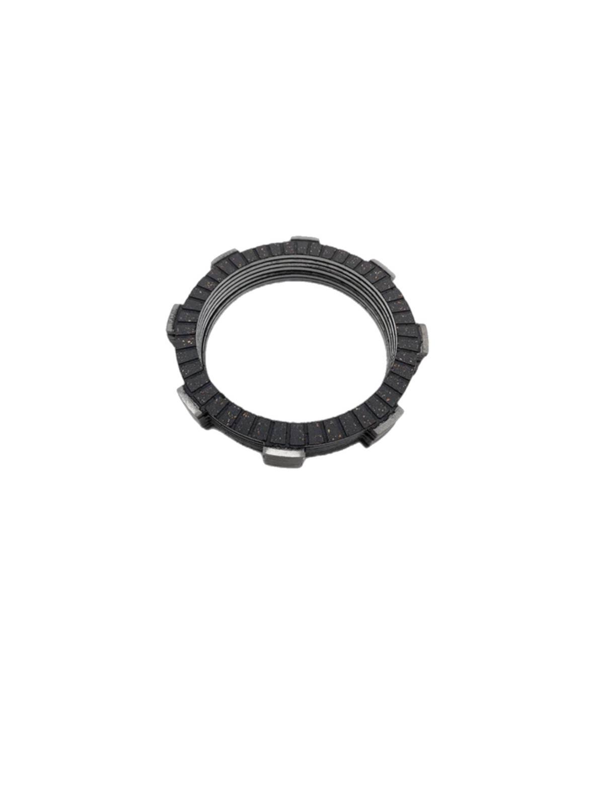 Комплект фрикционных дисков YBS300 7шт оригинал Loncin