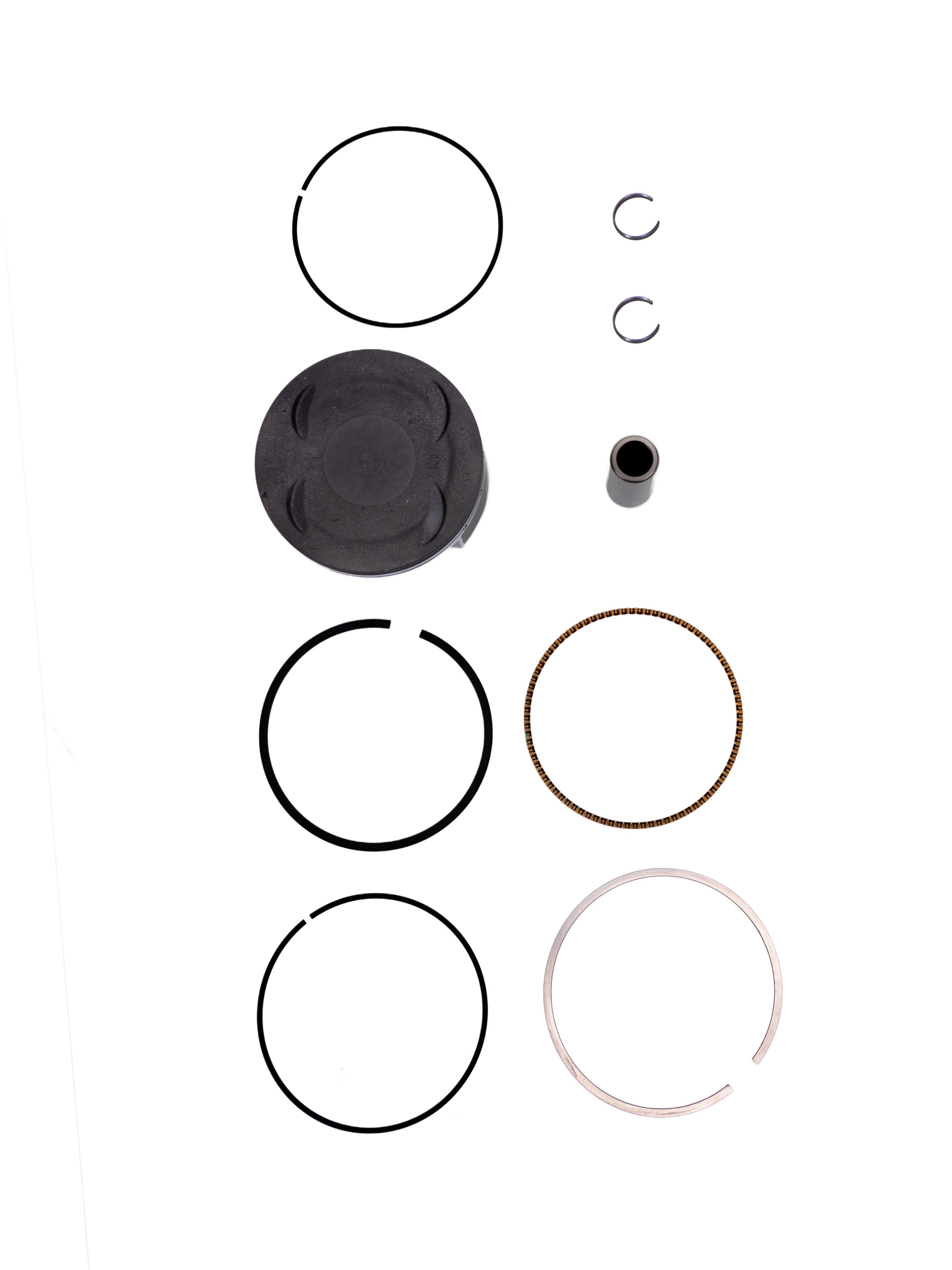 Поршень в сборе 75mm 4 клапана CB300, PR300, CB300RL