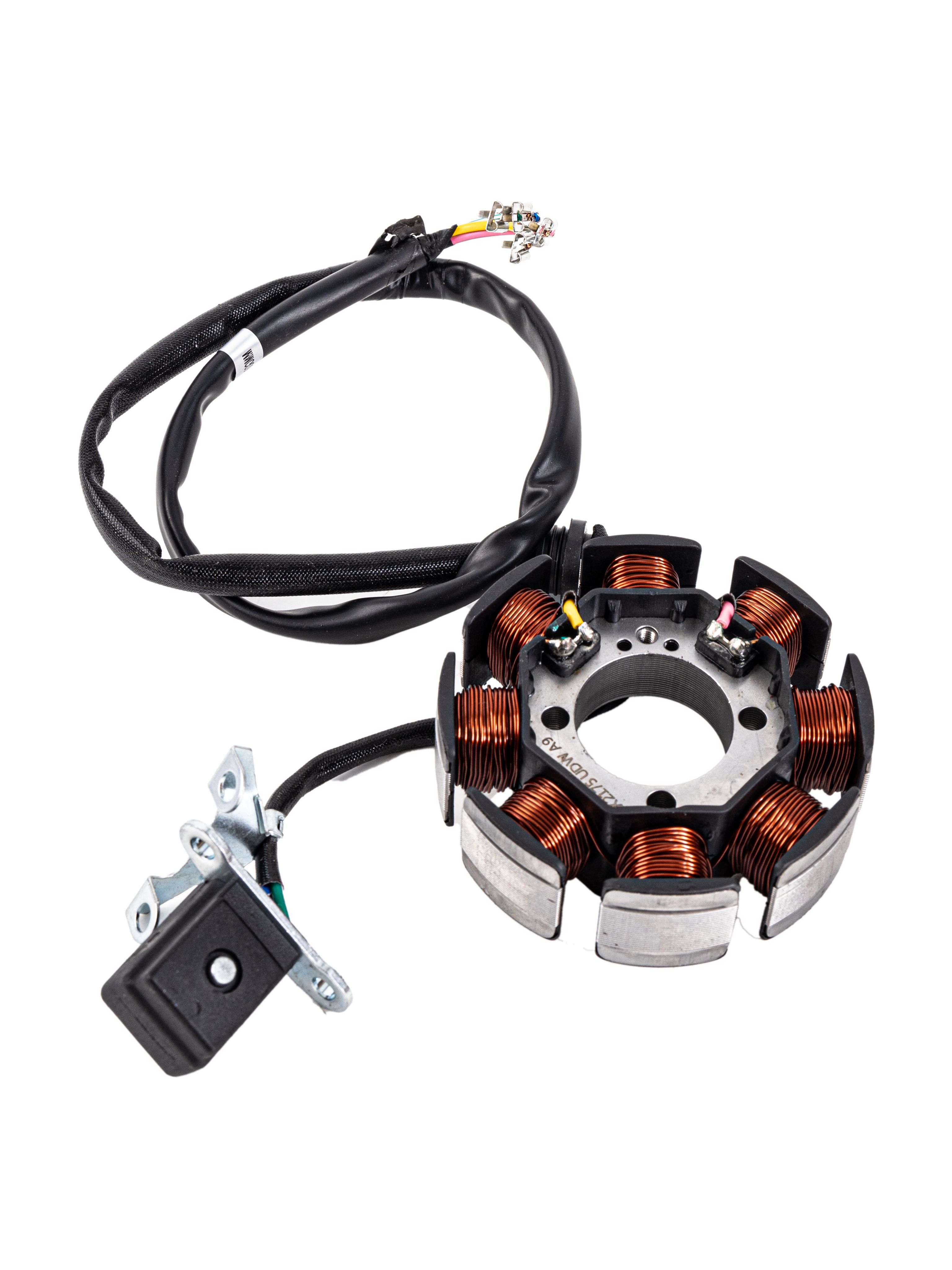 Статор генератора YB250R YB300H YBS300 оригинал Loncin