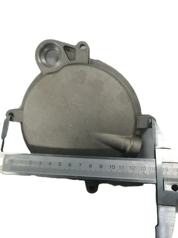 Крышка сцепления + уплотнительное кольцо W150-G YX150
