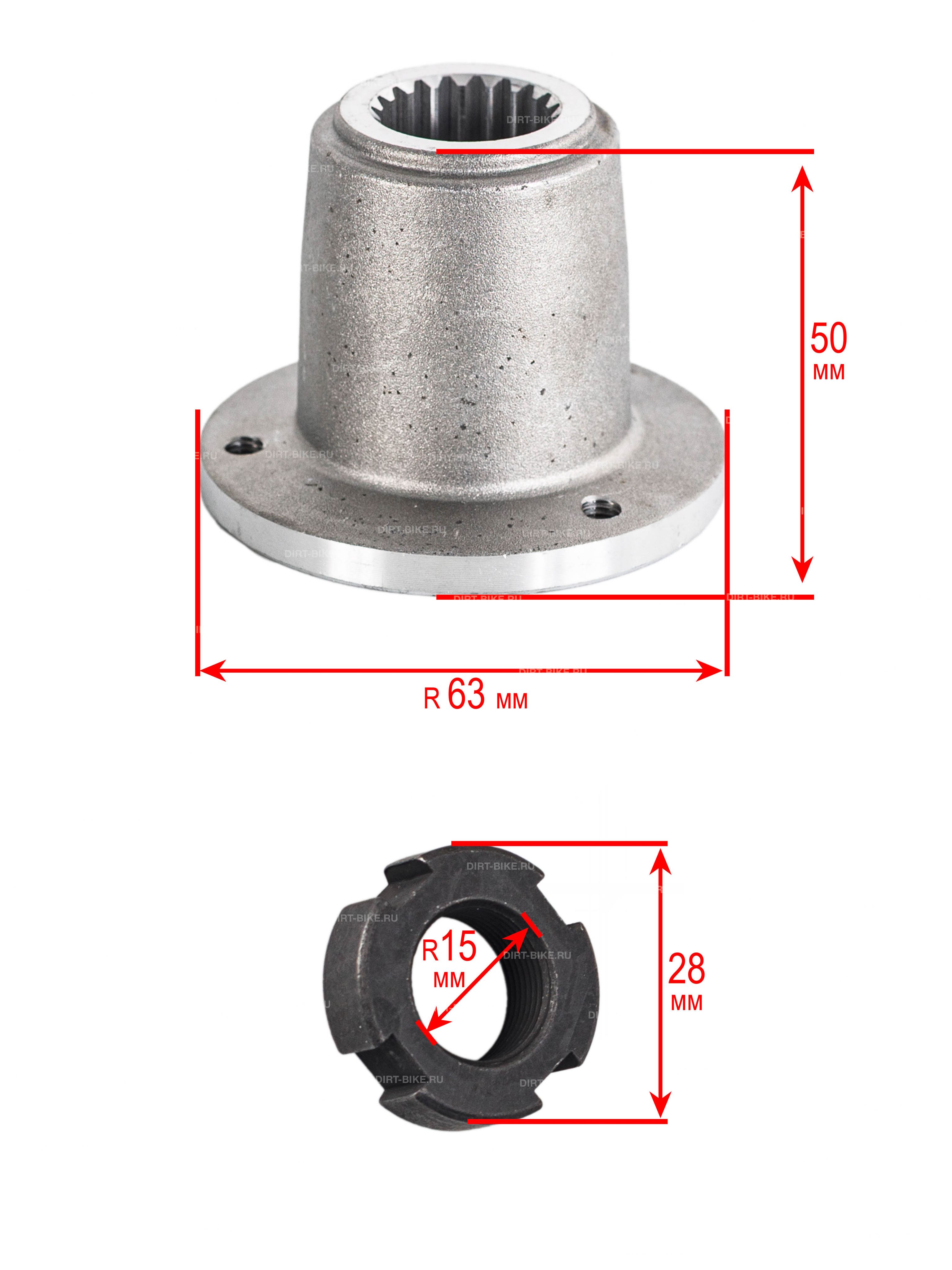 Центрифуга двигателя CB250D-G zs166fmm оригинал Zongshen
