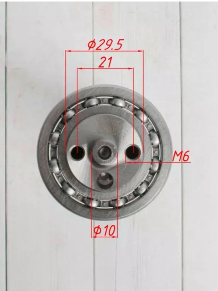 Распредвал ZS172FMM-7 ZS175FMN ZS172FMM-6 CB250R