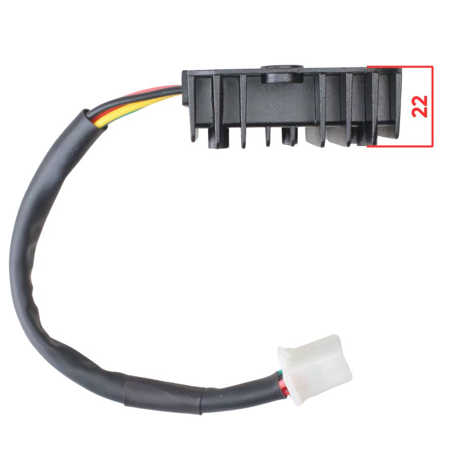 Реле регулятор напряжения для ZS172FMM (CB250, PR250)