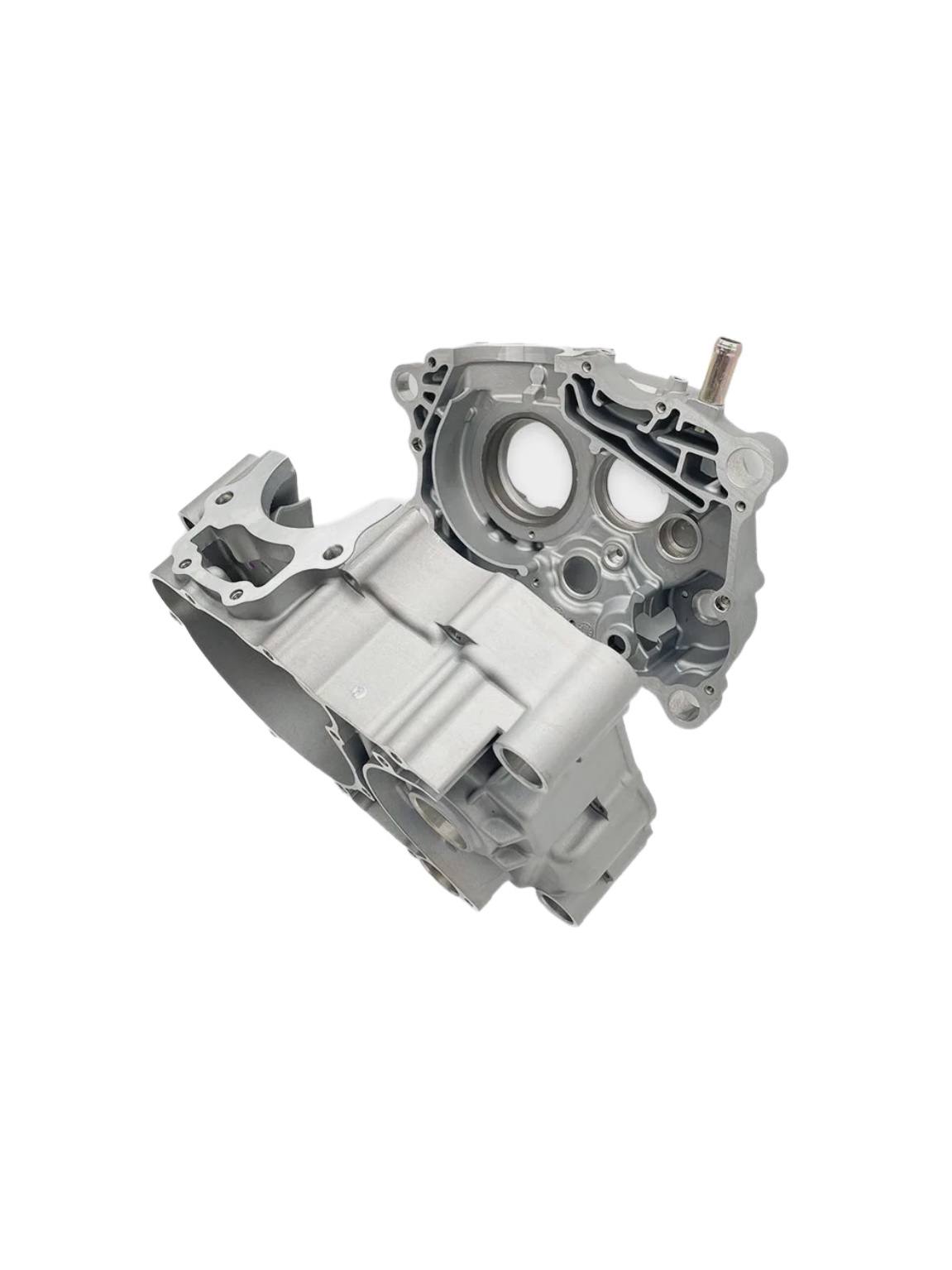 Картер двигателя правый YB250R оригинал Loncin