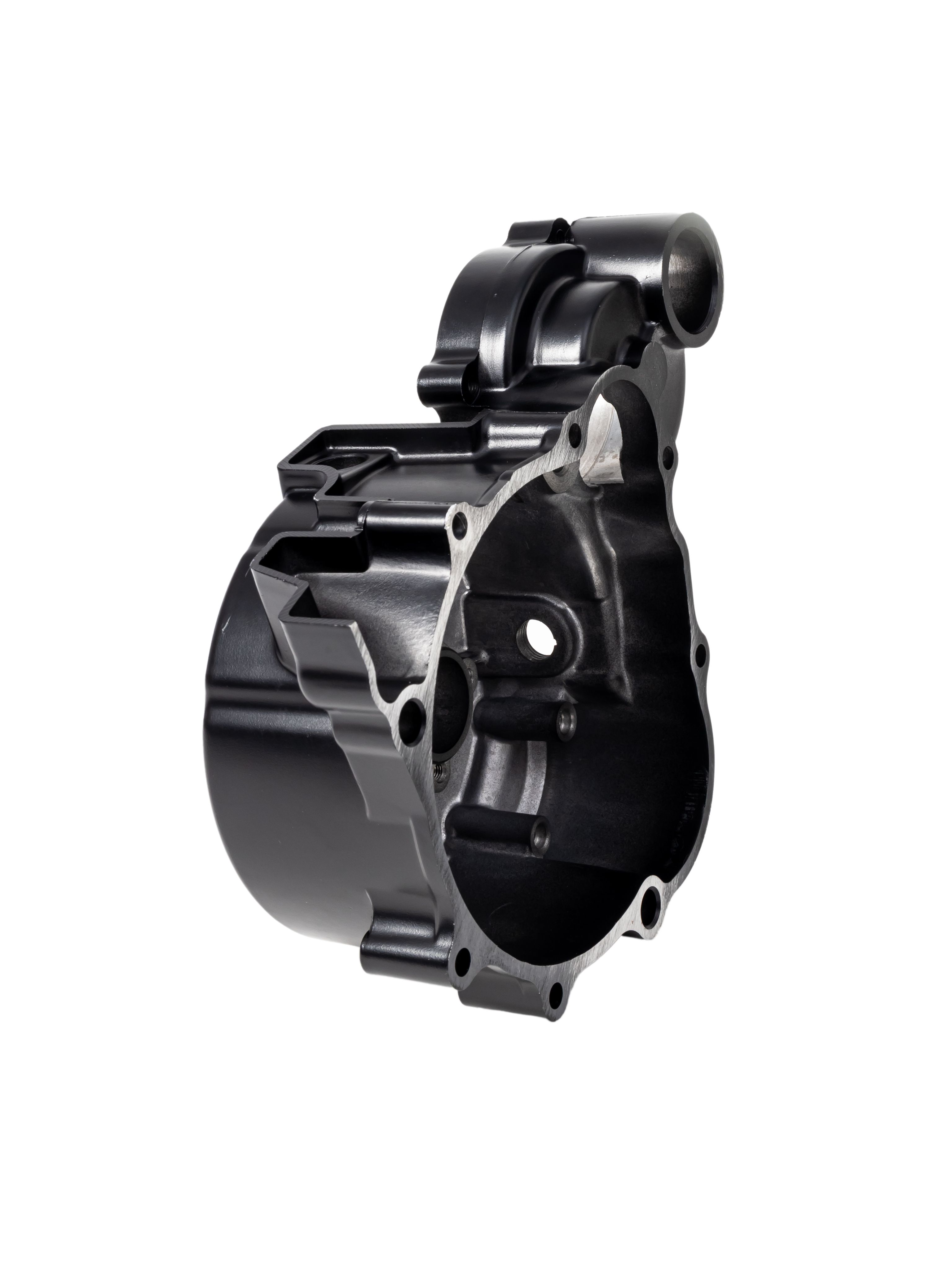 Левая крышка картера двигателя YB250R YB300H YBS300