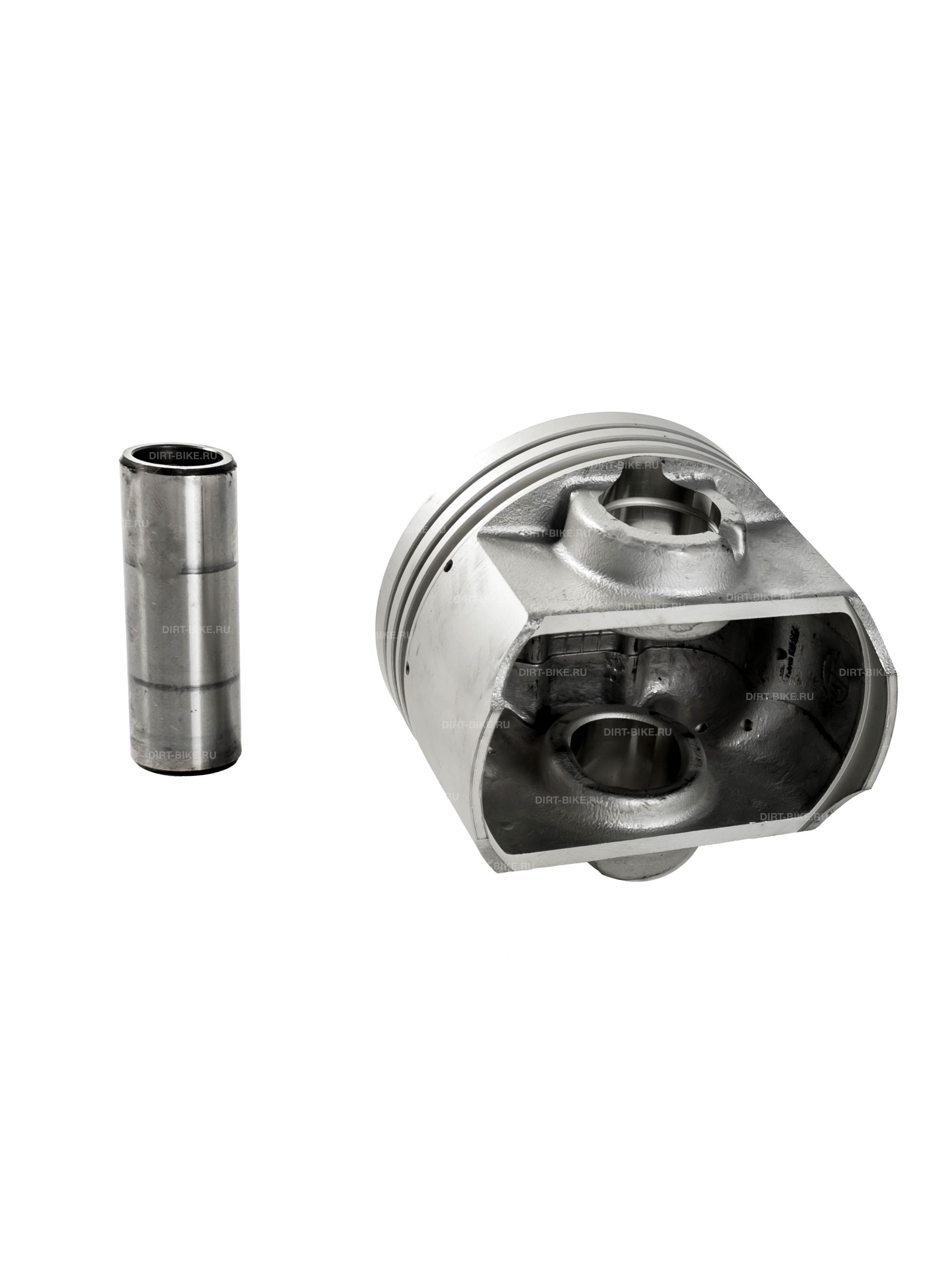 Поршень в сборе d 70mm 170MM-2 (CB250) water, 4 клапана